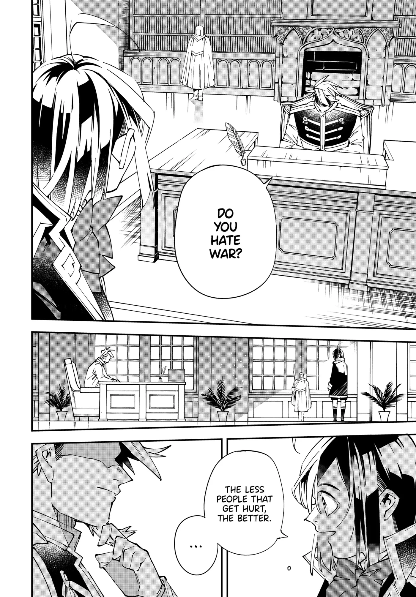 Tensei Kizoku, Kantei Skill de Nariagaru: Jakushou Ryouchi o Uketsuida node, Yuushuu na Jinzai o Fuyashiteitara, Saikyou Ryouchi ni Natteta Chapter 139 page 18 - 