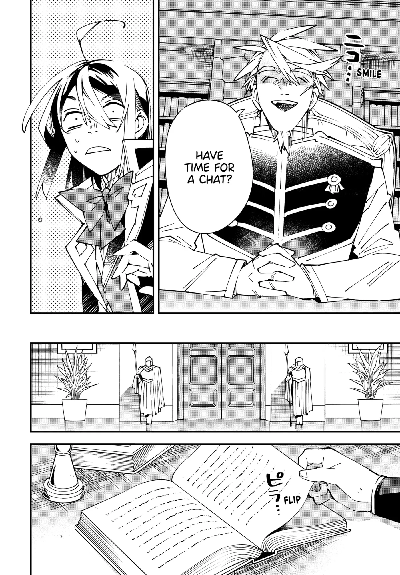 Tensei Kizoku, Kantei Skill de Nariagaru: Jakushou Ryouchi o Uketsuida node, Yuushuu na Jinzai o Fuyashiteitara, Saikyou Ryouchi ni Natteta Chapter 139 page 6 - 