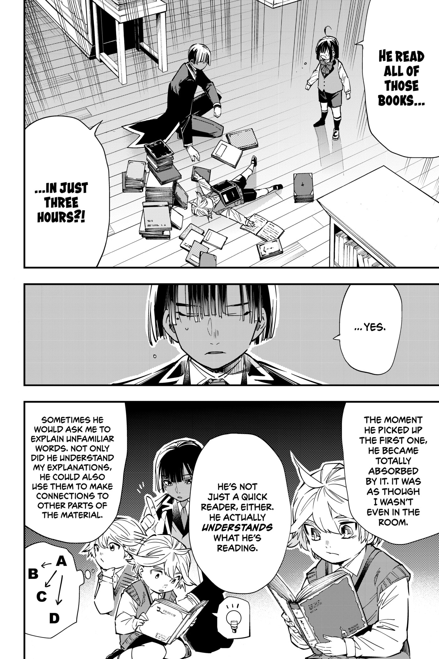 Tensei Kizoku, Kantei Skill de Nariagaru: Jakushou Ryouchi o Uketsuida node, Yuushuu na Jinzai o Fuyashiteitara, Saikyou Ryouchi ni Natteta Chapter 14 page 2 - 