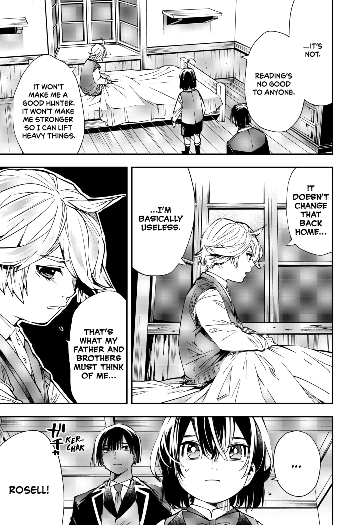 Tensei Kizoku, Kantei Skill de Nariagaru: Jakushou Ryouchi o Uketsuida node, Yuushuu na Jinzai o Fuyashiteitara, Saikyou Ryouchi ni Natteta Chapter 14 page 5 - 