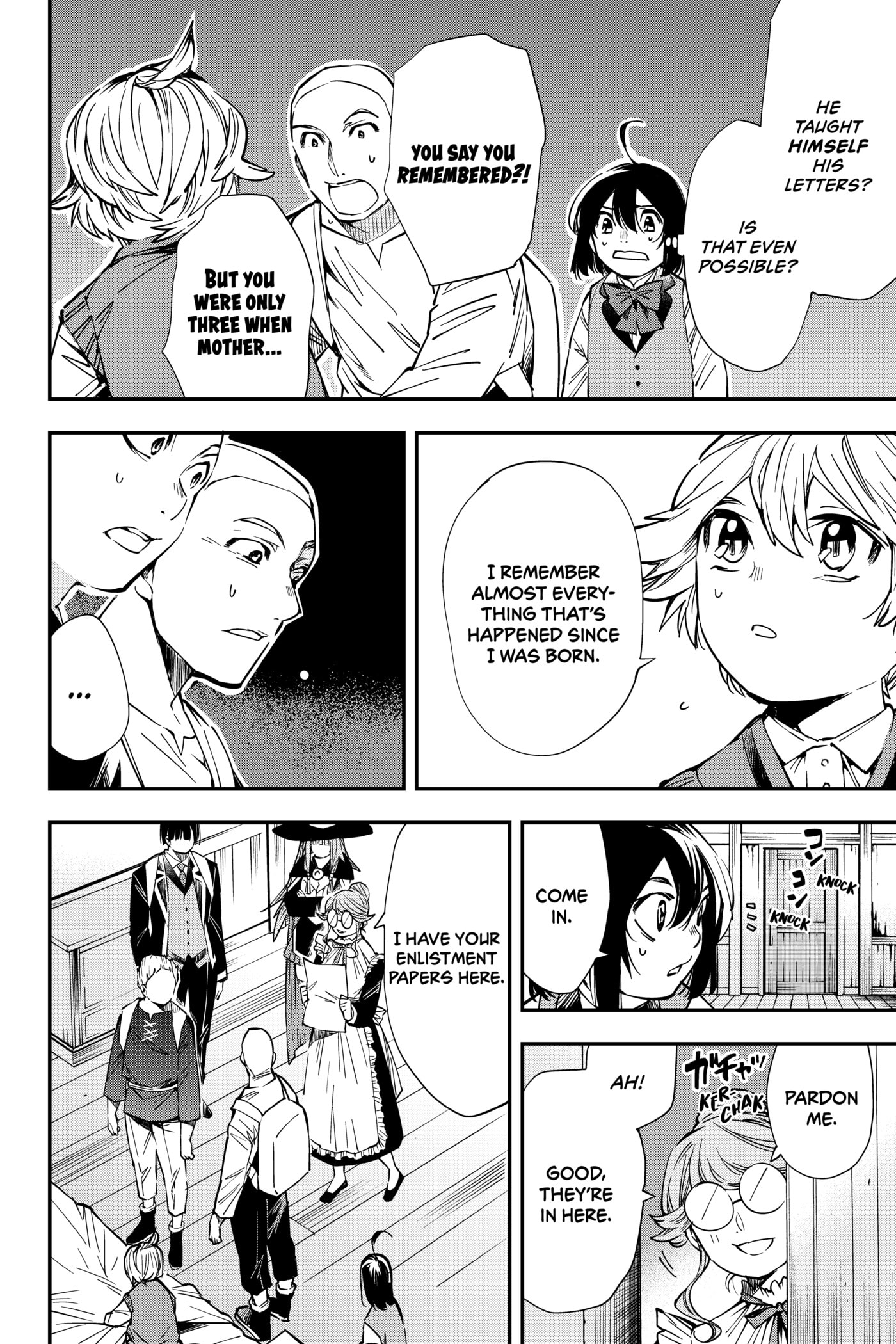 Tensei Kizoku, Kantei Skill de Nariagaru: Jakushou Ryouchi o Uketsuida node, Yuushuu na Jinzai o Fuyashiteitara, Saikyou Ryouchi ni Natteta Chapter 14 page 10 - 
