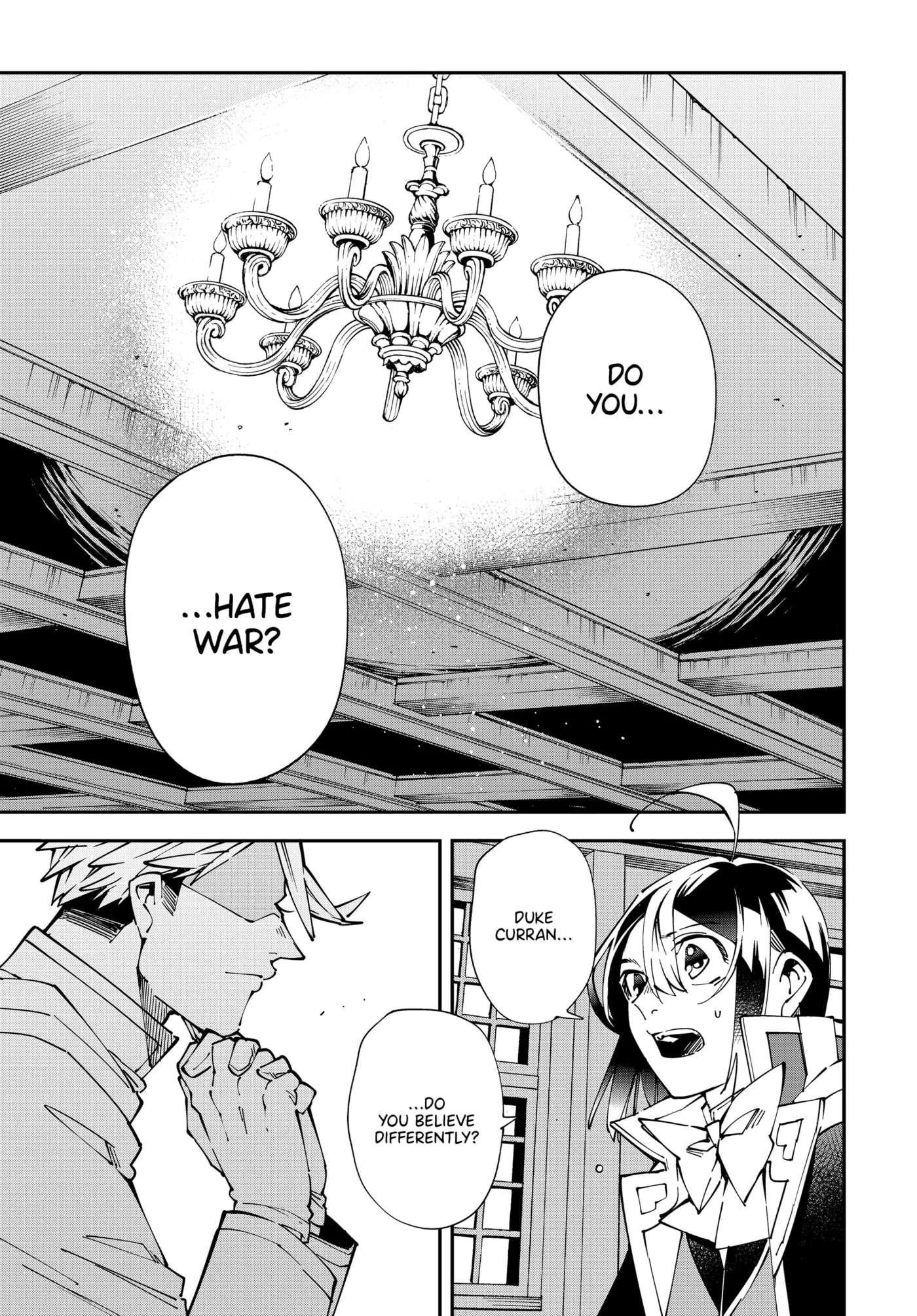 Tensei Kizoku, Kantei Skill de Nariagaru: Jakushou Ryouchi o Uketsuida node, Yuushuu na Jinzai o Fuyashiteitara, Saikyou Ryouchi ni Natteta Chapter 140 page 1 - 