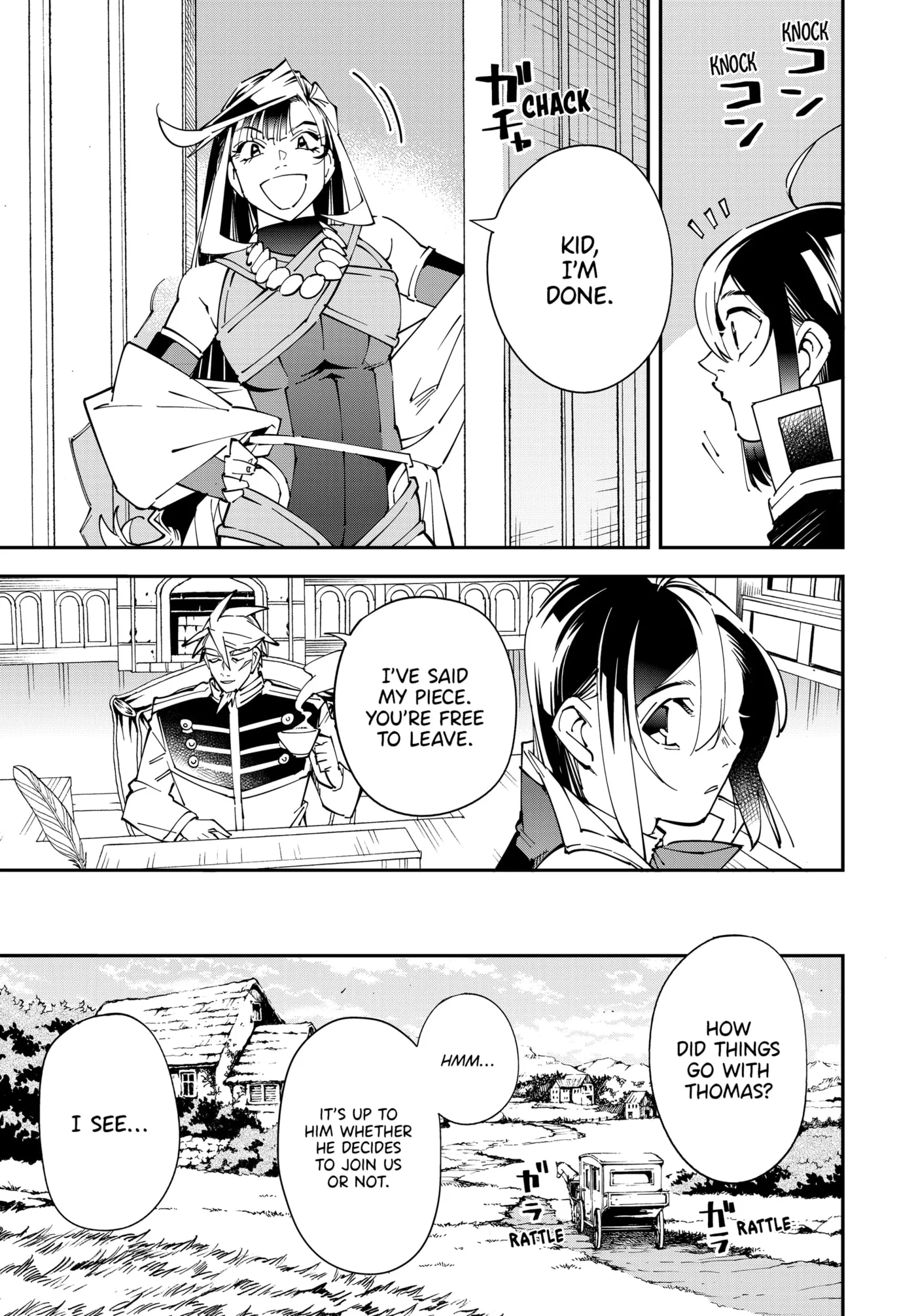 Tensei Kizoku, Kantei Skill de Nariagaru: Jakushou Ryouchi o Uketsuida node, Yuushuu na Jinzai o Fuyashiteitara, Saikyou Ryouchi ni Natteta Chapter 140 page 15 - 