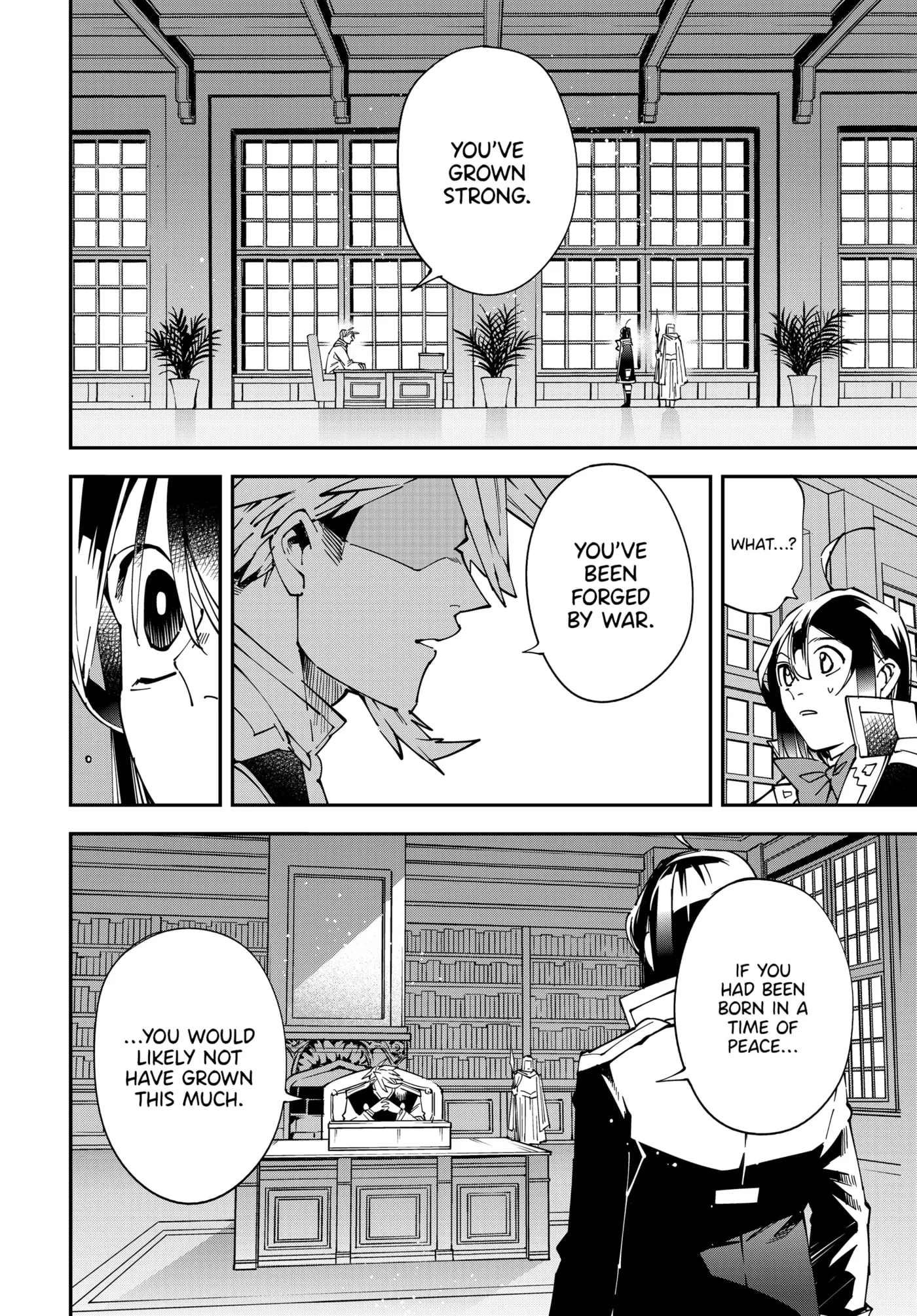 Tensei Kizoku, Kantei Skill de Nariagaru: Jakushou Ryouchi o Uketsuida node, Yuushuu na Jinzai o Fuyashiteitara, Saikyou Ryouchi ni Natteta Chapter 140 page 10 - 