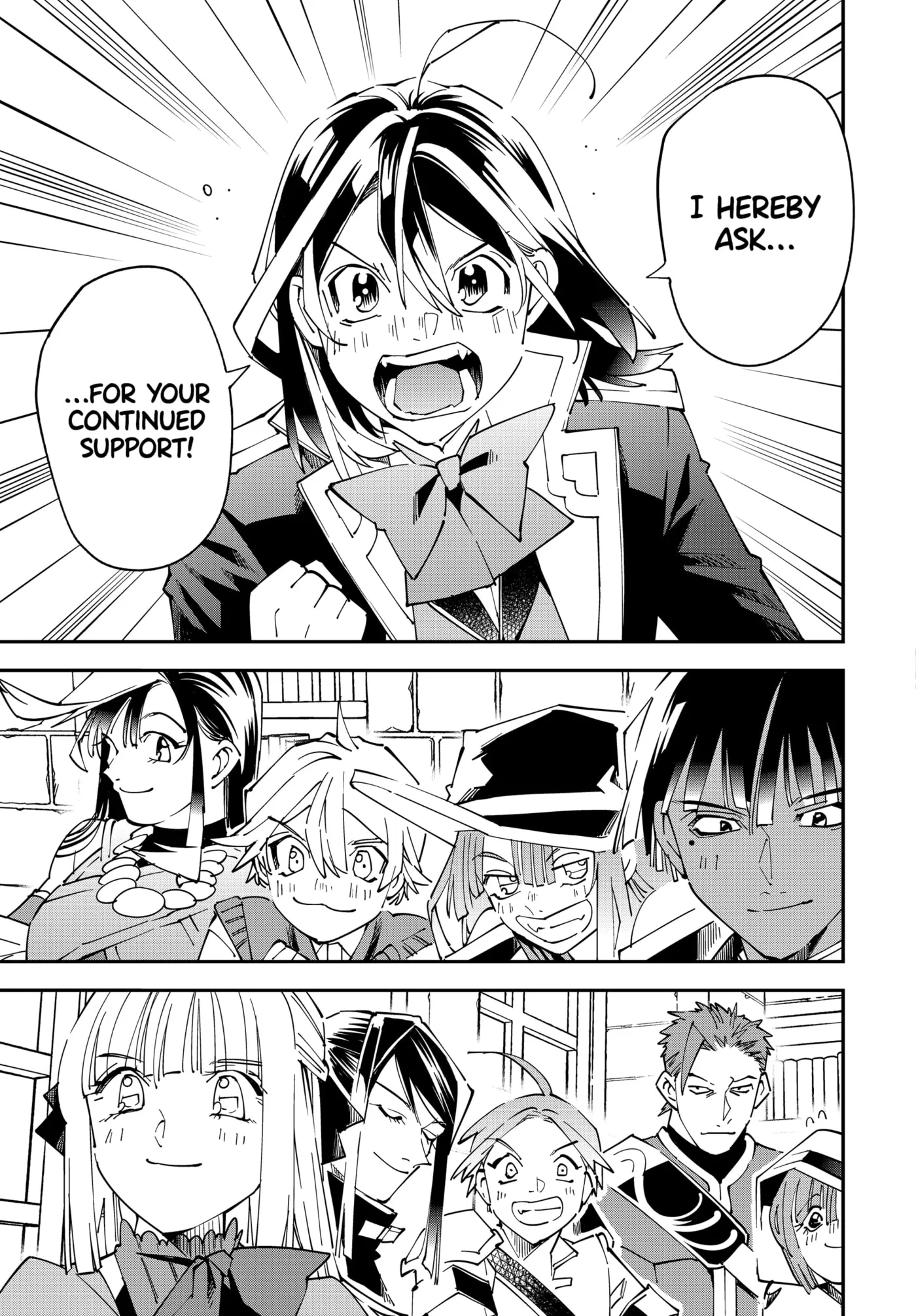 Tensei Kizoku, Kantei Skill de Nariagaru: Jakushou Ryouchi o Uketsuida node, Yuushuu na Jinzai o Fuyashiteitara, Saikyou Ryouchi ni Natteta Chapter 141 page 17 - 