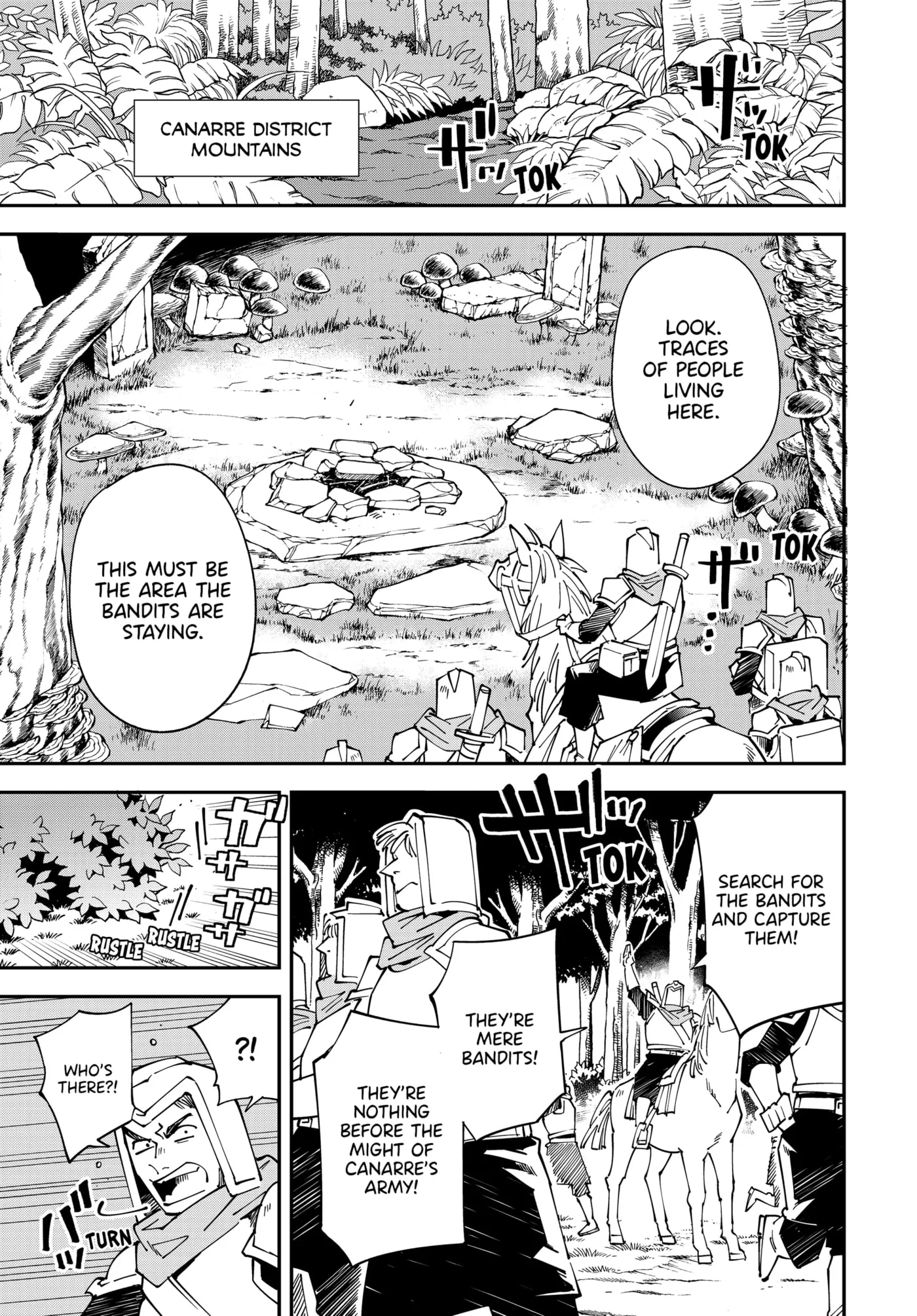 Tensei Kizoku, Kantei Skill de Nariagaru: Jakushou Ryouchi o Uketsuida node, Yuushuu na Jinzai o Fuyashiteitara, Saikyou Ryouchi ni Natteta Chapter 142 page 3 - 