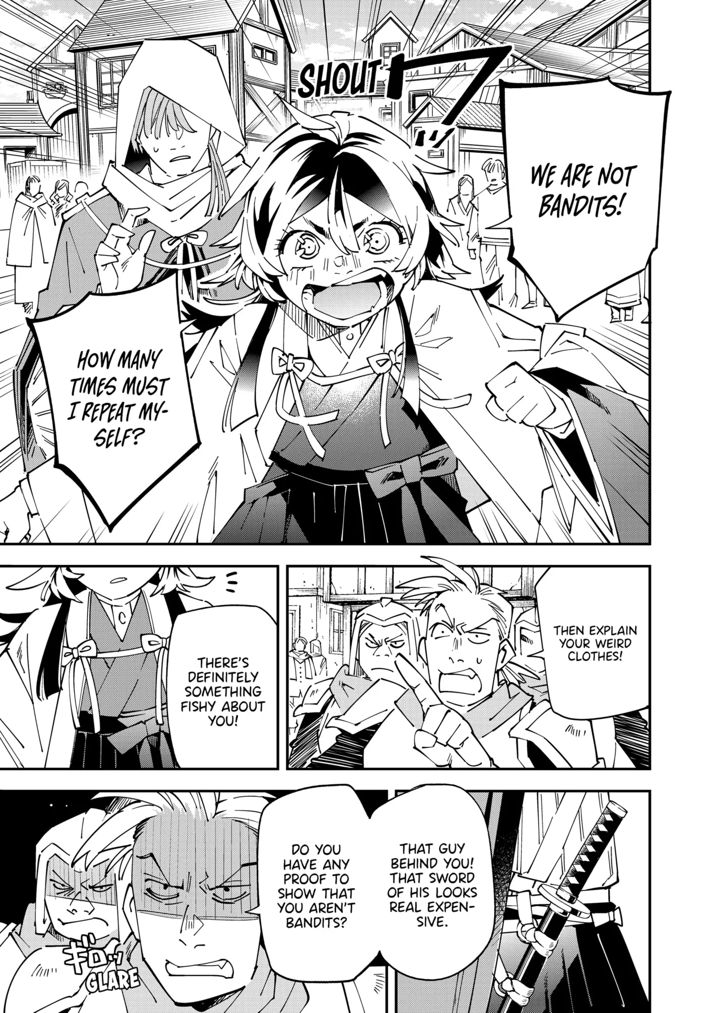 Tensei Kizoku, Kantei Skill de Nariagaru: Jakushou Ryouchi o Uketsuida node, Yuushuu na Jinzai o Fuyashiteitara, Saikyou Ryouchi ni Natteta Chapter 142 page 9 - 