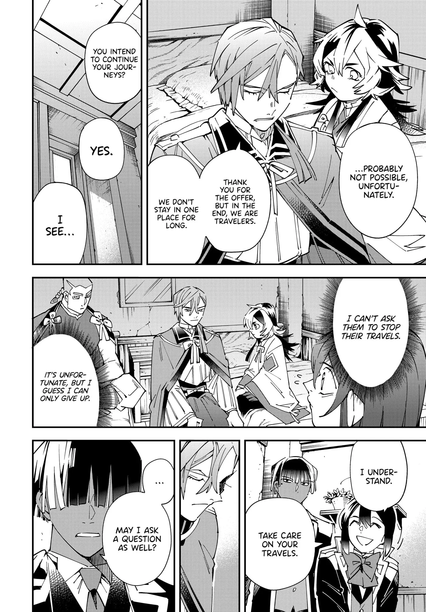 Tensei Kizoku, Kantei Skill de Nariagaru: Jakushou Ryouchi o Uketsuida node, Yuushuu na Jinzai o Fuyashiteitara, Saikyou Ryouchi ni Natteta Chapter 143 page 8 - 