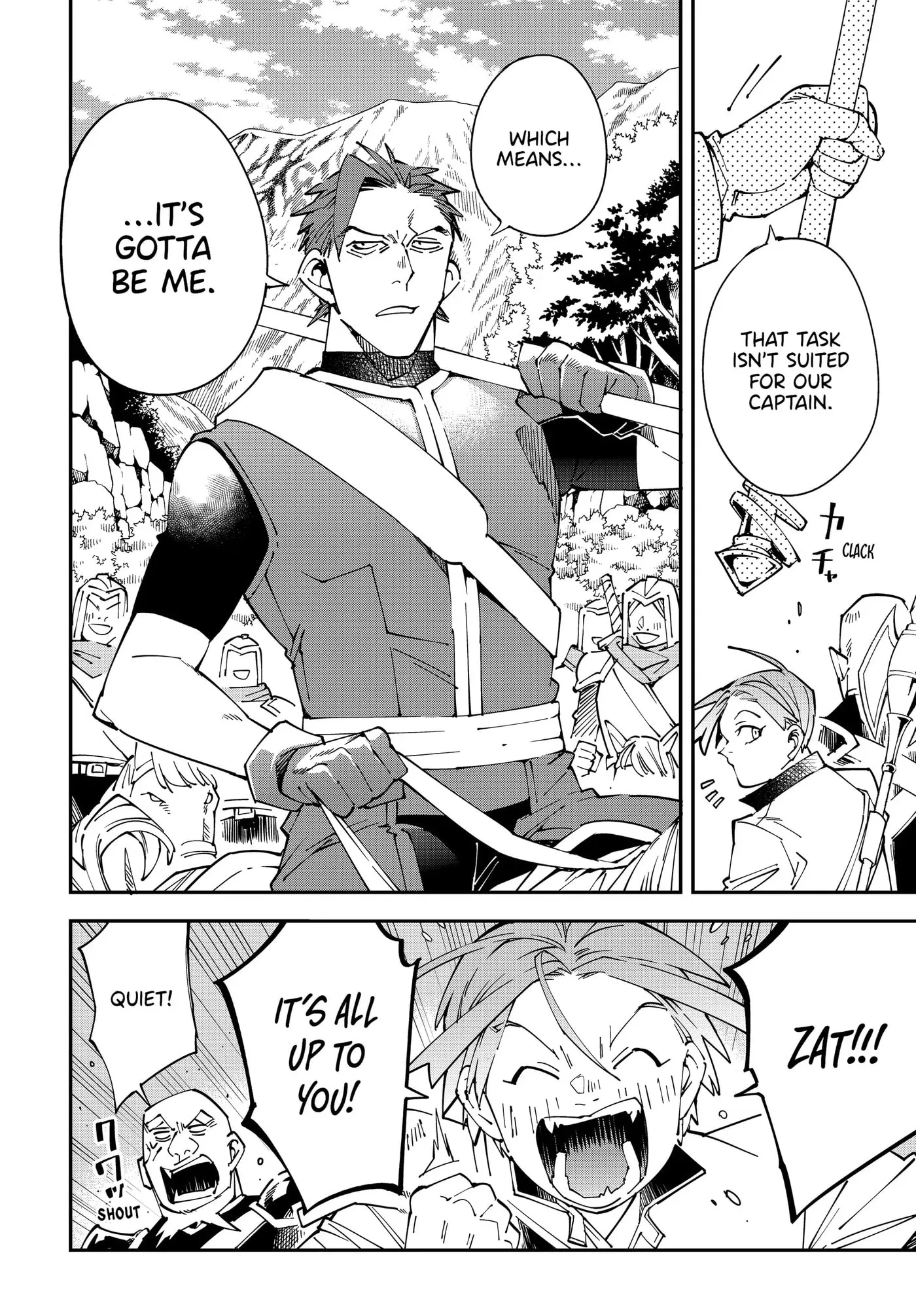 Tensei Kizoku, Kantei Skill de Nariagaru: Jakushou Ryouchi o Uketsuida node, Yuushuu na Jinzai o Fuyashiteitara, Saikyou Ryouchi ni Natteta Chapter 145 page 18 - 