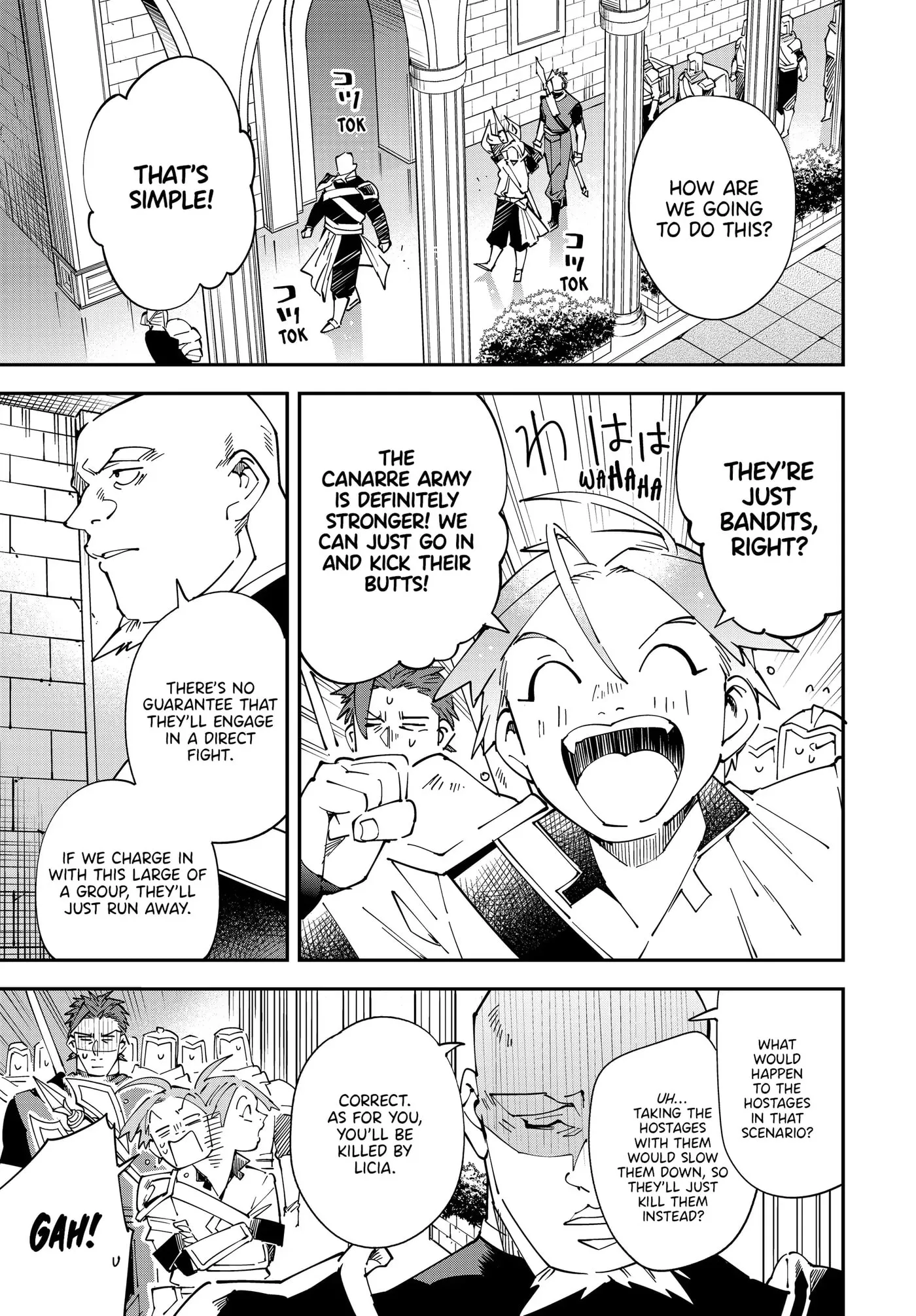 Tensei Kizoku, Kantei Skill de Nariagaru: Jakushou Ryouchi o Uketsuida node, Yuushuu na Jinzai o Fuyashiteitara, Saikyou Ryouchi ni Natteta Chapter 145 page 7 - 