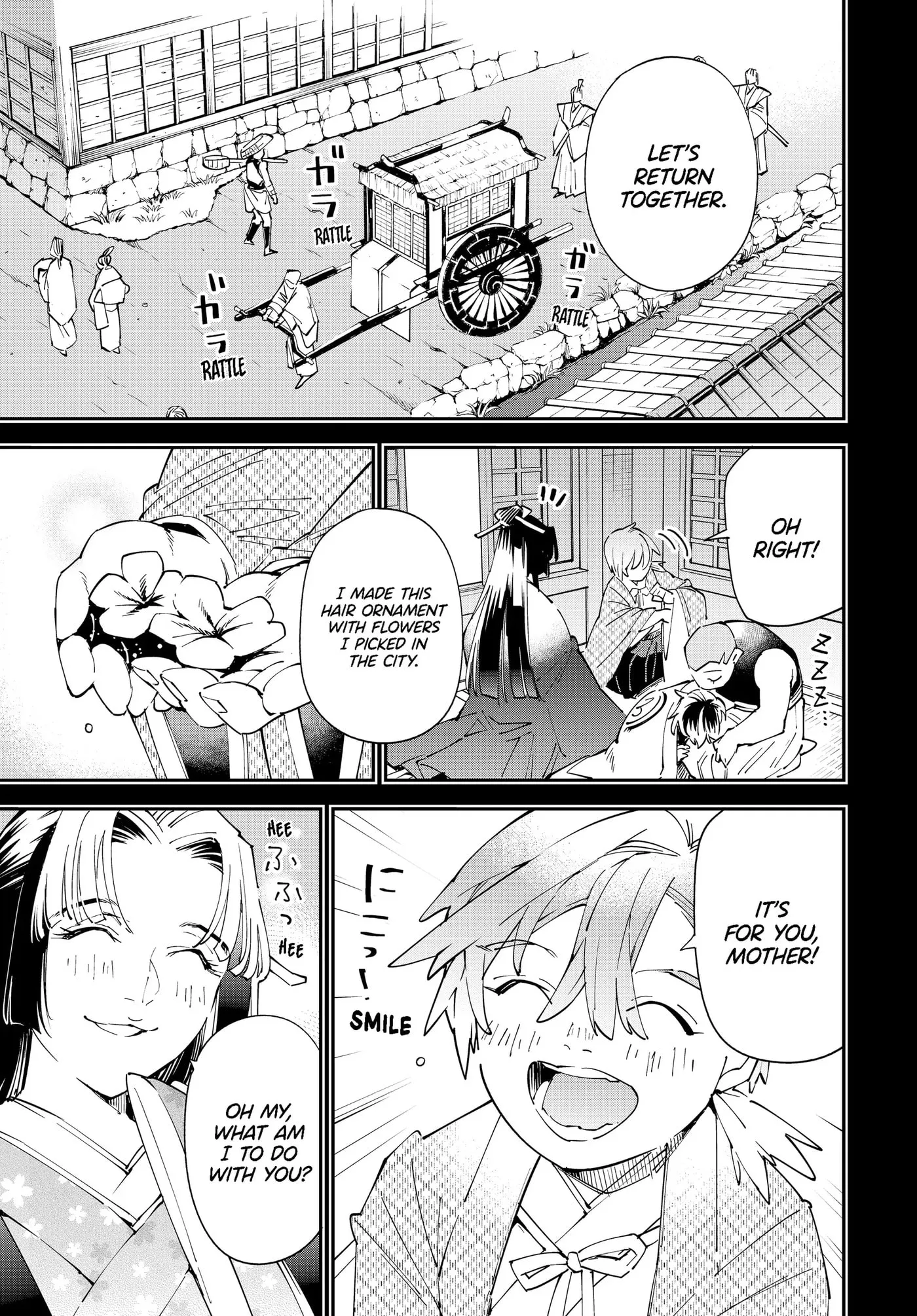 Tensei Kizoku, Kantei Skill de Nariagaru: Jakushou Ryouchi o Uketsuida node, Yuushuu na Jinzai o Fuyashiteitara, Saikyou Ryouchi ni Natteta Chapter 146 page 15 - 