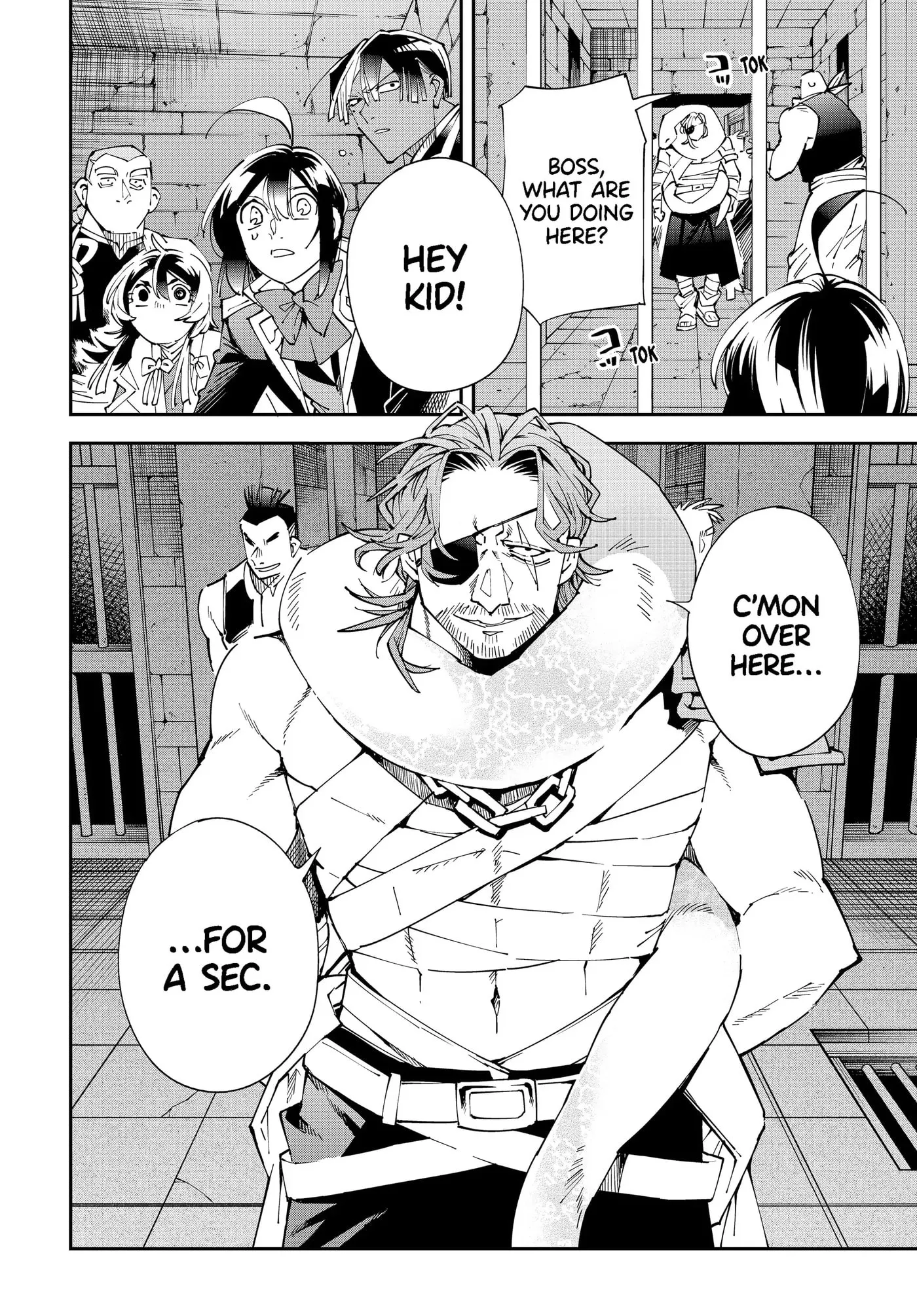 Tensei Kizoku, Kantei Skill de Nariagaru: Jakushou Ryouchi o Uketsuida node, Yuushuu na Jinzai o Fuyashiteitara, Saikyou Ryouchi ni Natteta Chapter 147 page 18 - 