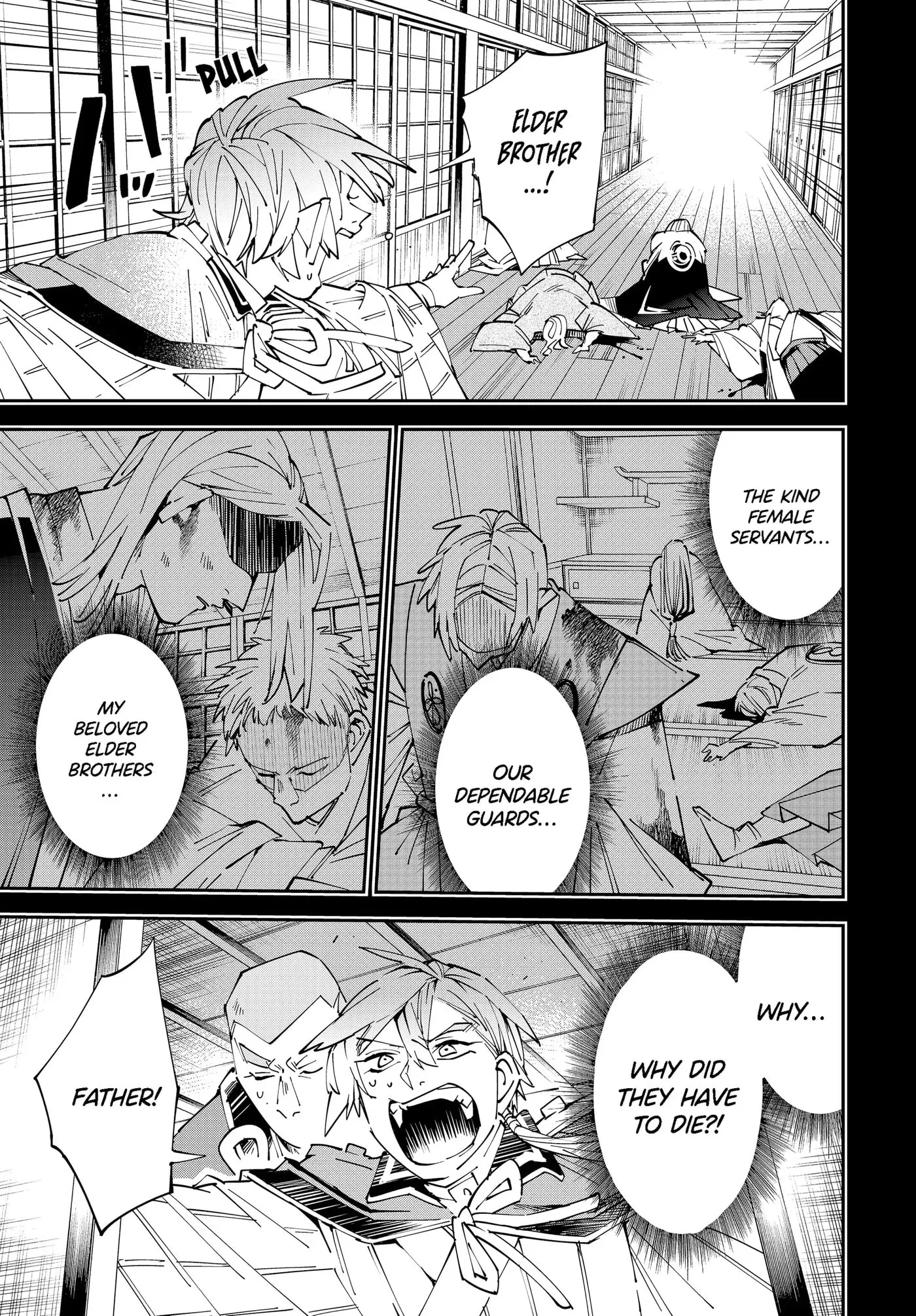 Tensei Kizoku, Kantei Skill de Nariagaru: Jakushou Ryouchi o Uketsuida node, Yuushuu na Jinzai o Fuyashiteitara, Saikyou Ryouchi ni Natteta Chapter 147 page 5 - 