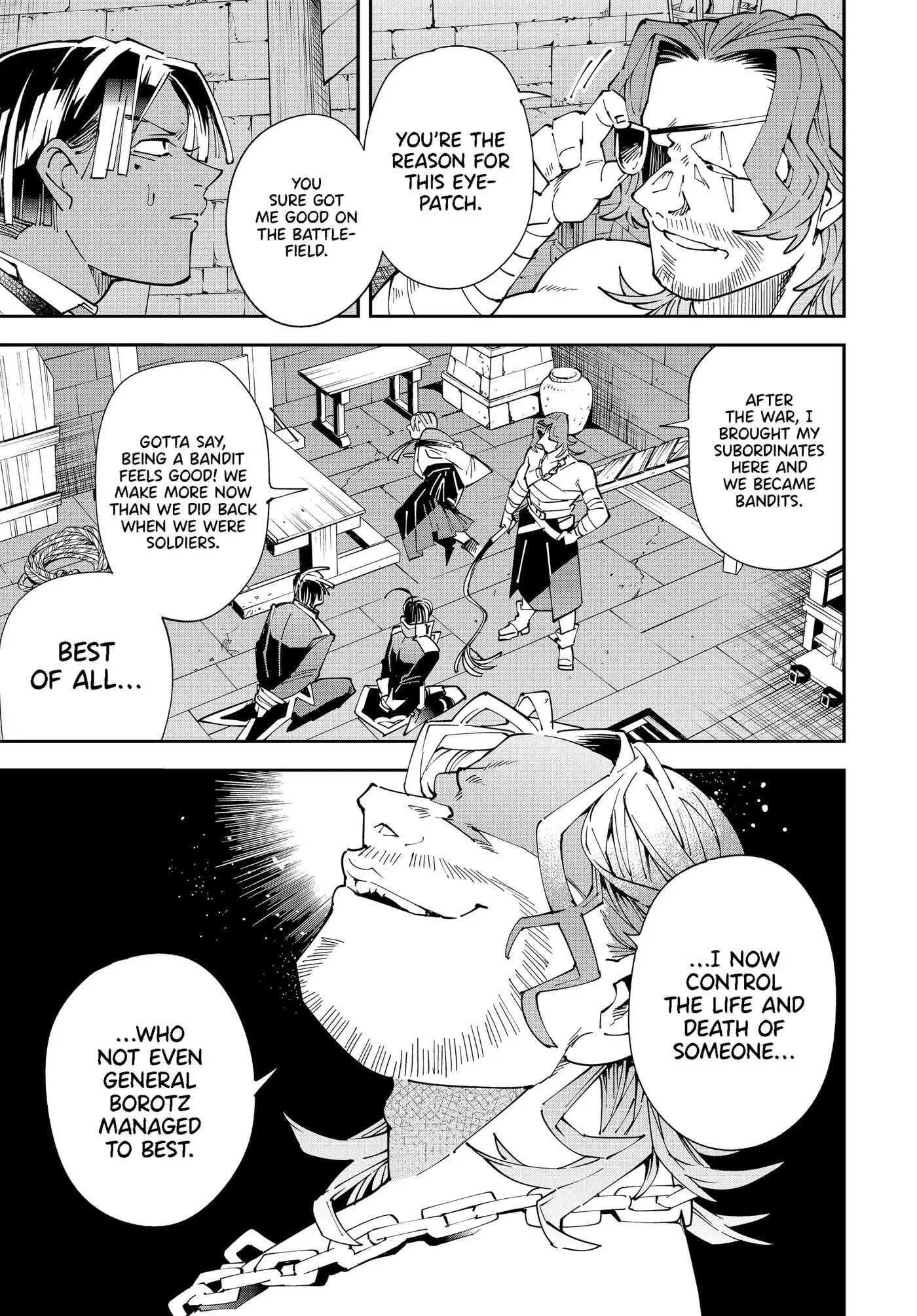 Tensei Kizoku, Kantei Skill de Nariagaru: Jakushou Ryouchi o Uketsuida node, Yuushuu na Jinzai o Fuyashiteitara, Saikyou Ryouchi ni Natteta Chapter 148 page 7 - 