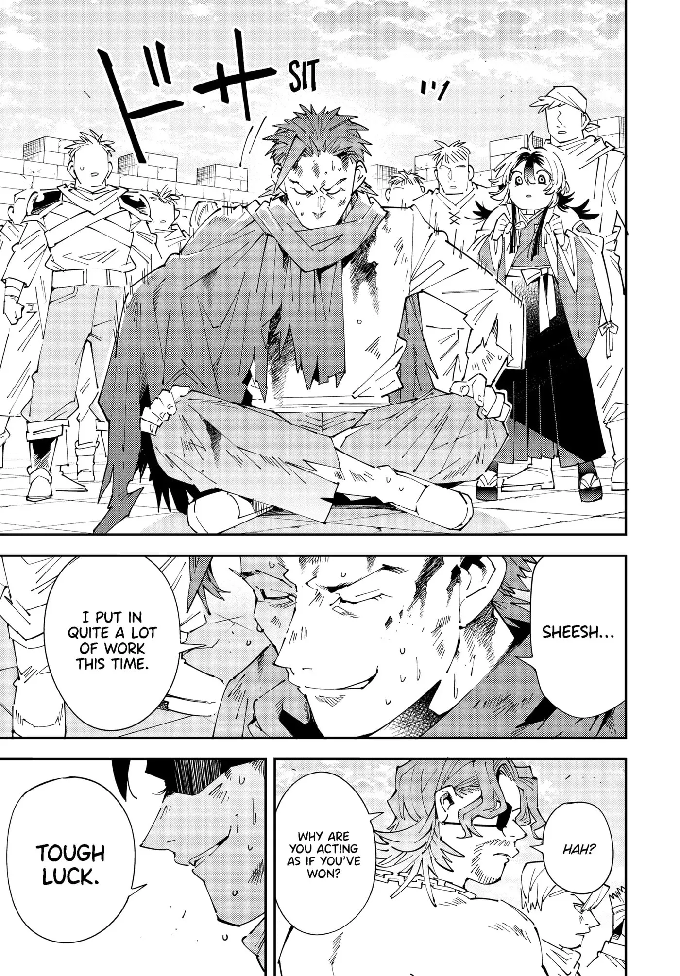 Tensei Kizoku, Kantei Skill de Nariagaru: Jakushou Ryouchi o Uketsuida node, Yuushuu na Jinzai o Fuyashiteitara, Saikyou Ryouchi ni Natteta Chapter 150 page 17 - 