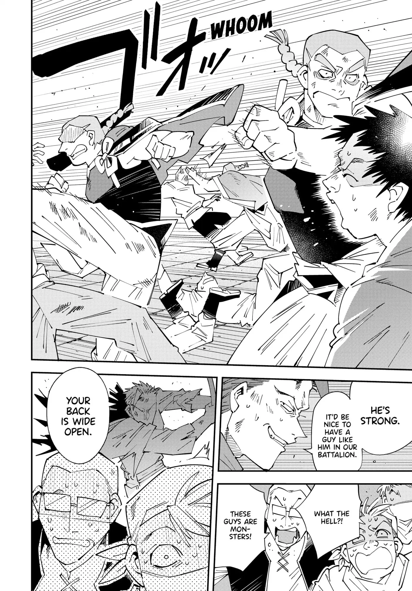 Tensei Kizoku, Kantei Skill de Nariagaru: Jakushou Ryouchi o Uketsuida node, Yuushuu na Jinzai o Fuyashiteitara, Saikyou Ryouchi ni Natteta Chapter 150 page 10 - 