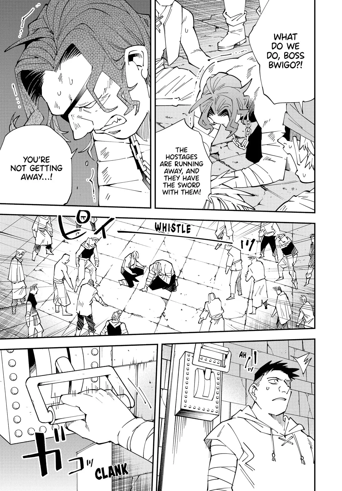 Tensei Kizoku, Kantei Skill de Nariagaru: Jakushou Ryouchi o Uketsuida node, Yuushuu na Jinzai o Fuyashiteitara, Saikyou Ryouchi ni Natteta Chapter 151 page 11 - 