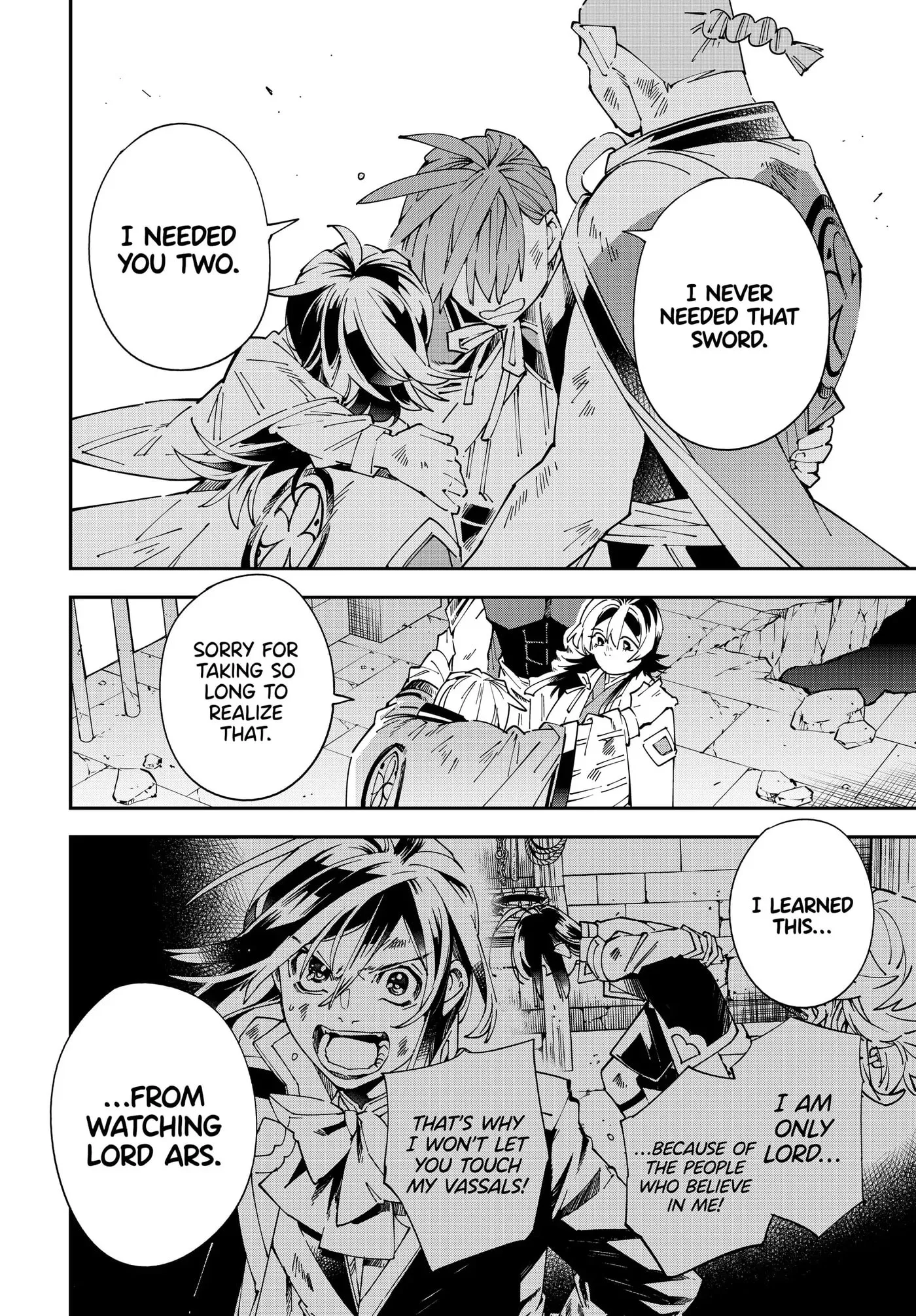 Tensei Kizoku, Kantei Skill de Nariagaru: Jakushou Ryouchi o Uketsuida node, Yuushuu na Jinzai o Fuyashiteitara, Saikyou Ryouchi ni Natteta Chapter 152 page 10 - 