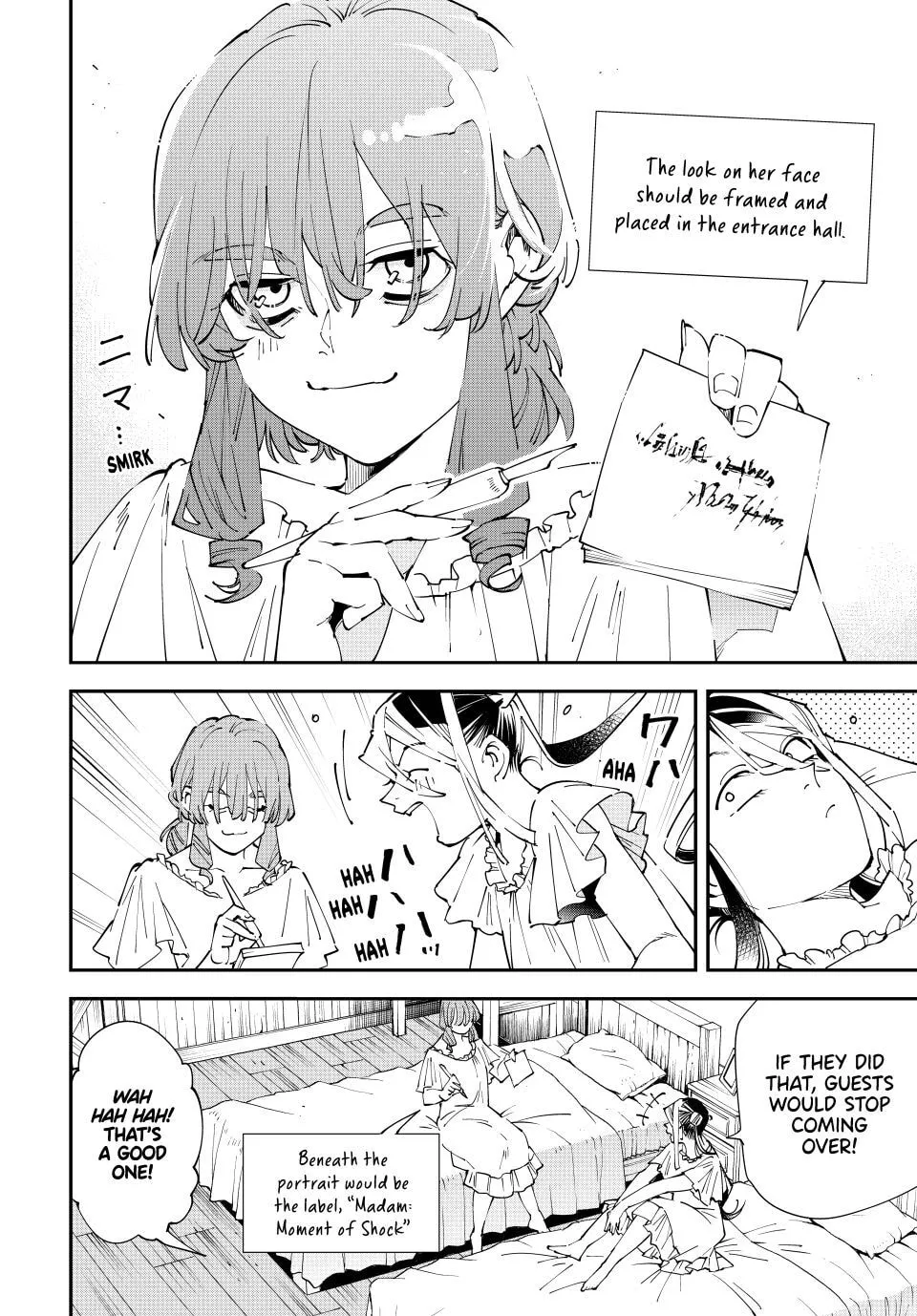 Tensei Kizoku, Kantei Skill de Nariagaru: Jakushou Ryouchi o Uketsuida node, Yuushuu na Jinzai o Fuyashiteitara, Saikyou Ryouchi ni Natteta Chapter 156 page 14 - 