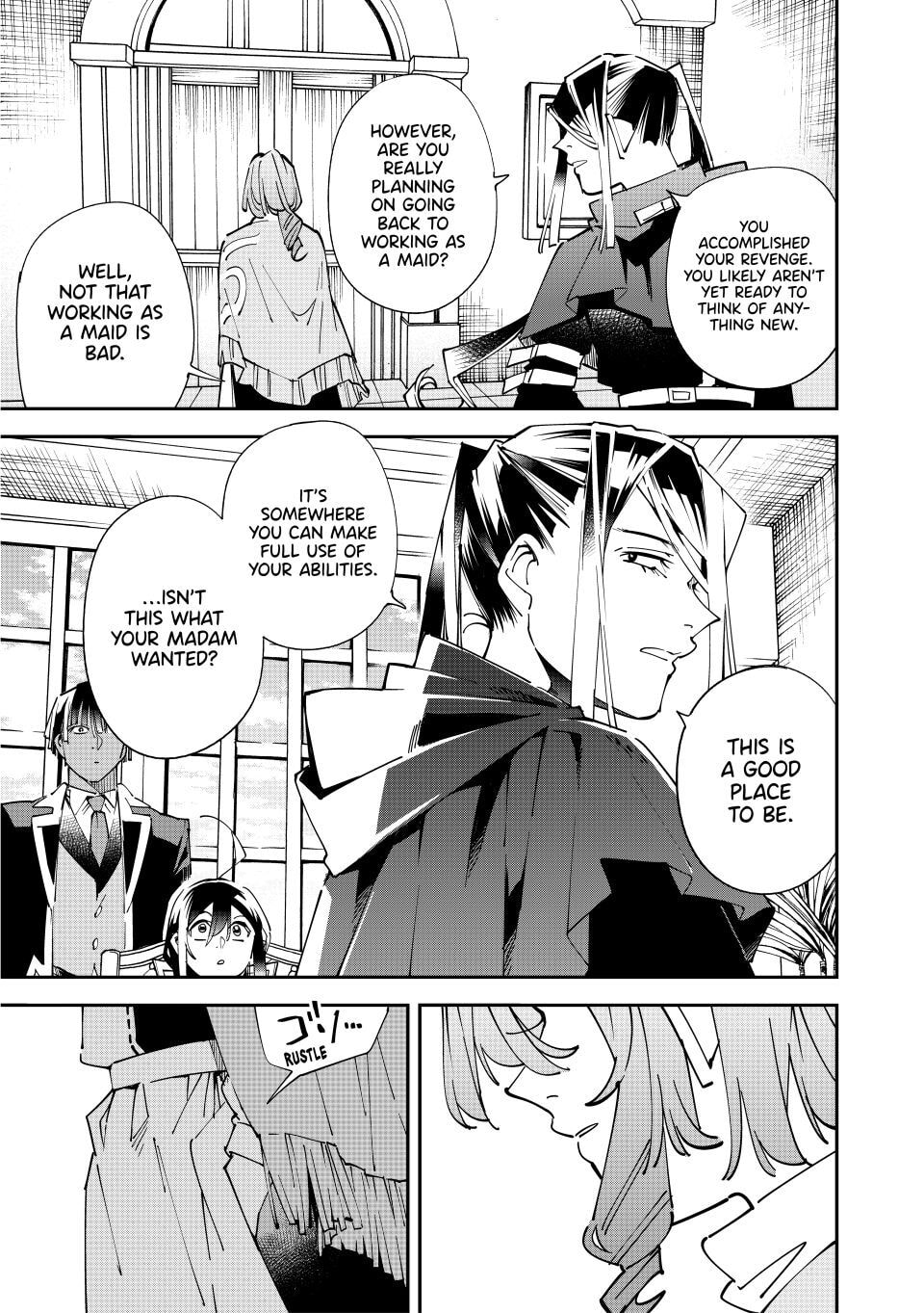 Tensei Kizoku, Kantei Skill de Nariagaru: Jakushou Ryouchi o Uketsuida node, Yuushuu na Jinzai o Fuyashiteitara, Saikyou Ryouchi ni Natteta Chapter 159 page 11 - 