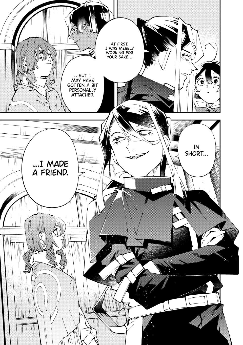 Tensei Kizoku, Kantei Skill de Nariagaru: Jakushou Ryouchi o Uketsuida node, Yuushuu na Jinzai o Fuyashiteitara, Saikyou Ryouchi ni Natteta Chapter 159 page 15 - 