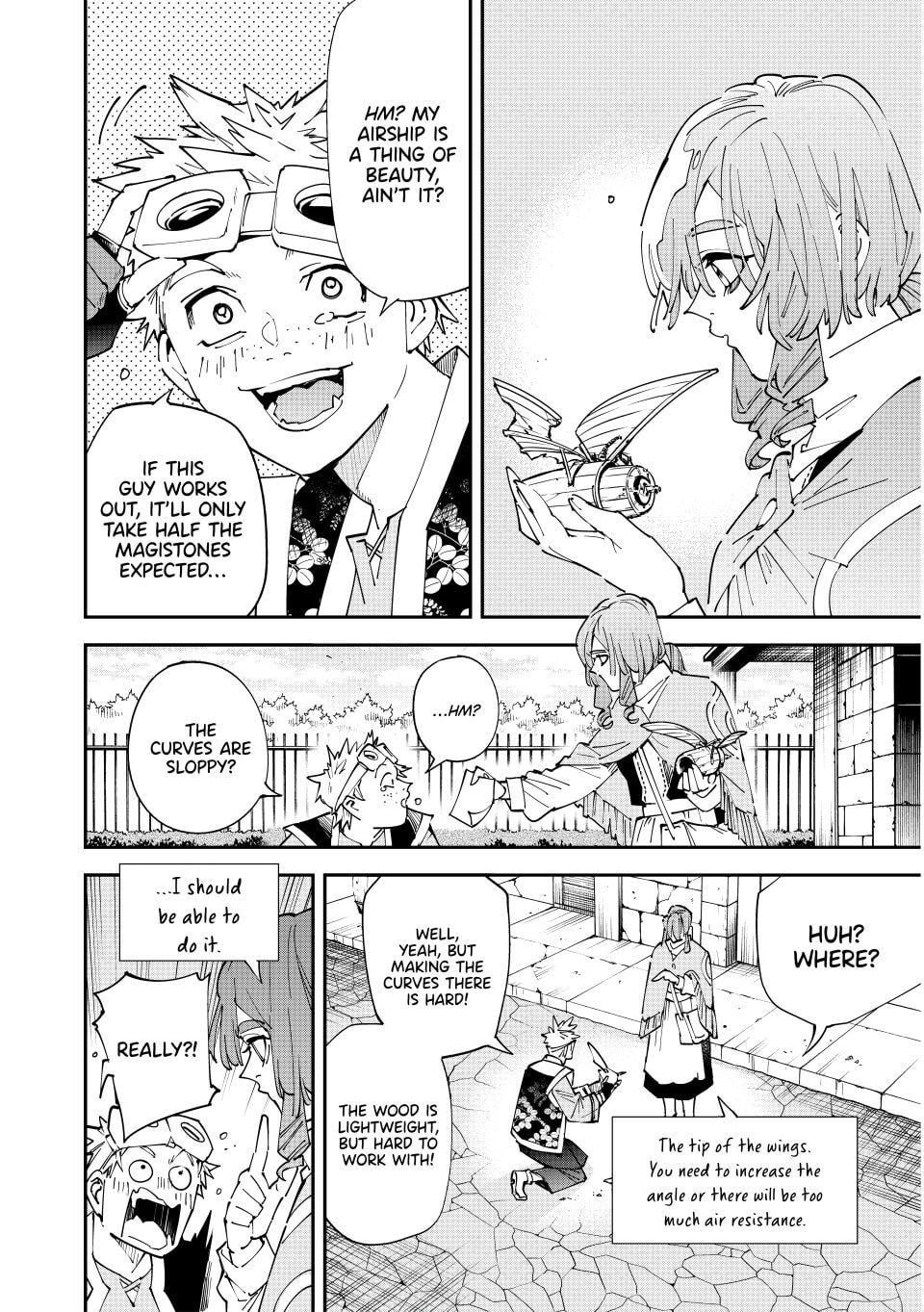 Tensei Kizoku, Kantei Skill de Nariagaru: Jakushou Ryouchi o Uketsuida node, Yuushuu na Jinzai o Fuyashiteitara, Saikyou Ryouchi ni Natteta Chapter 159 page 18 - 