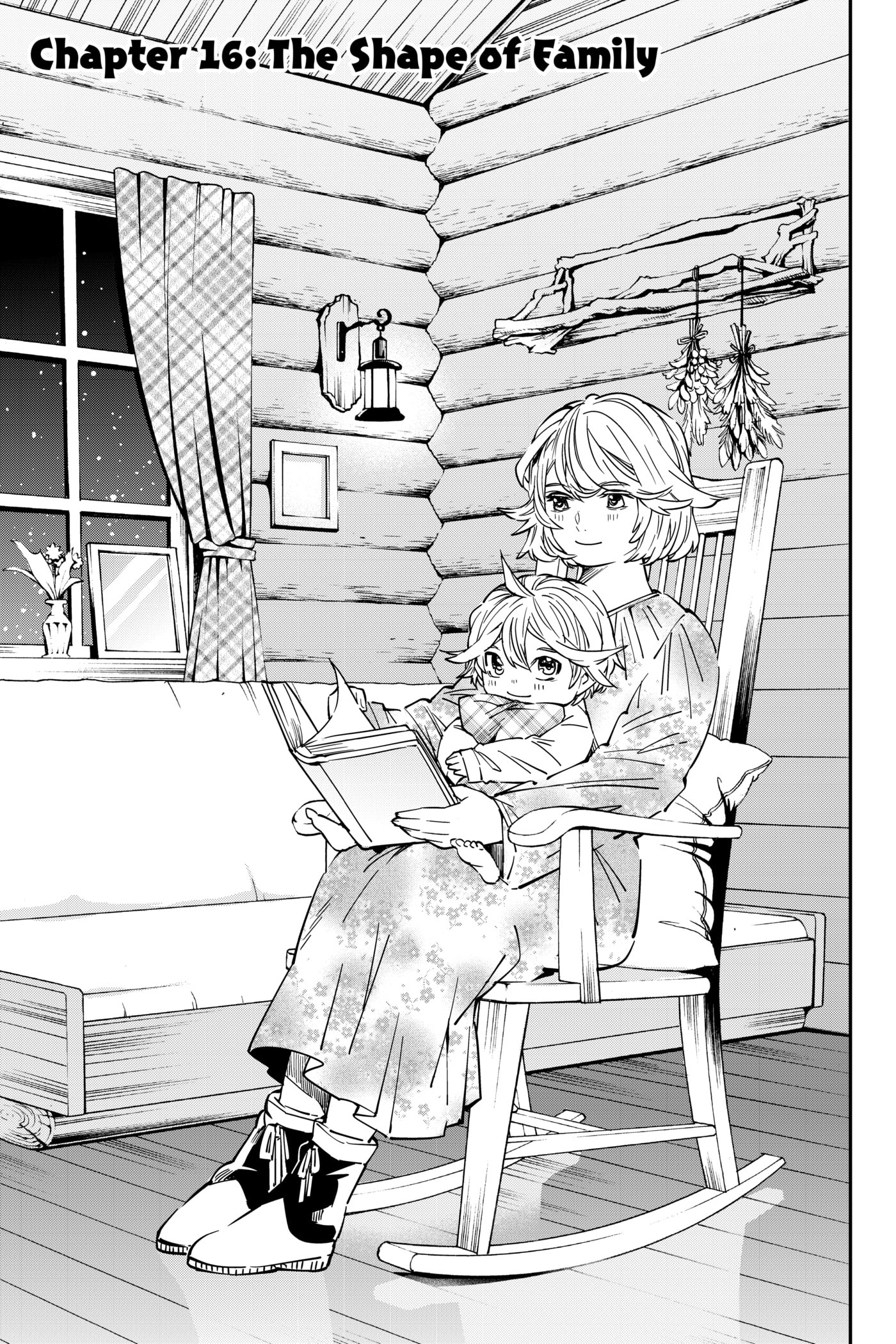 Tensei Kizoku, Kantei Skill de Nariagaru: Jakushou Ryouchi o Uketsuida node, Yuushuu na Jinzai o Fuyashiteitara, Saikyou Ryouchi ni Natteta Chapter 16 page 1 - 