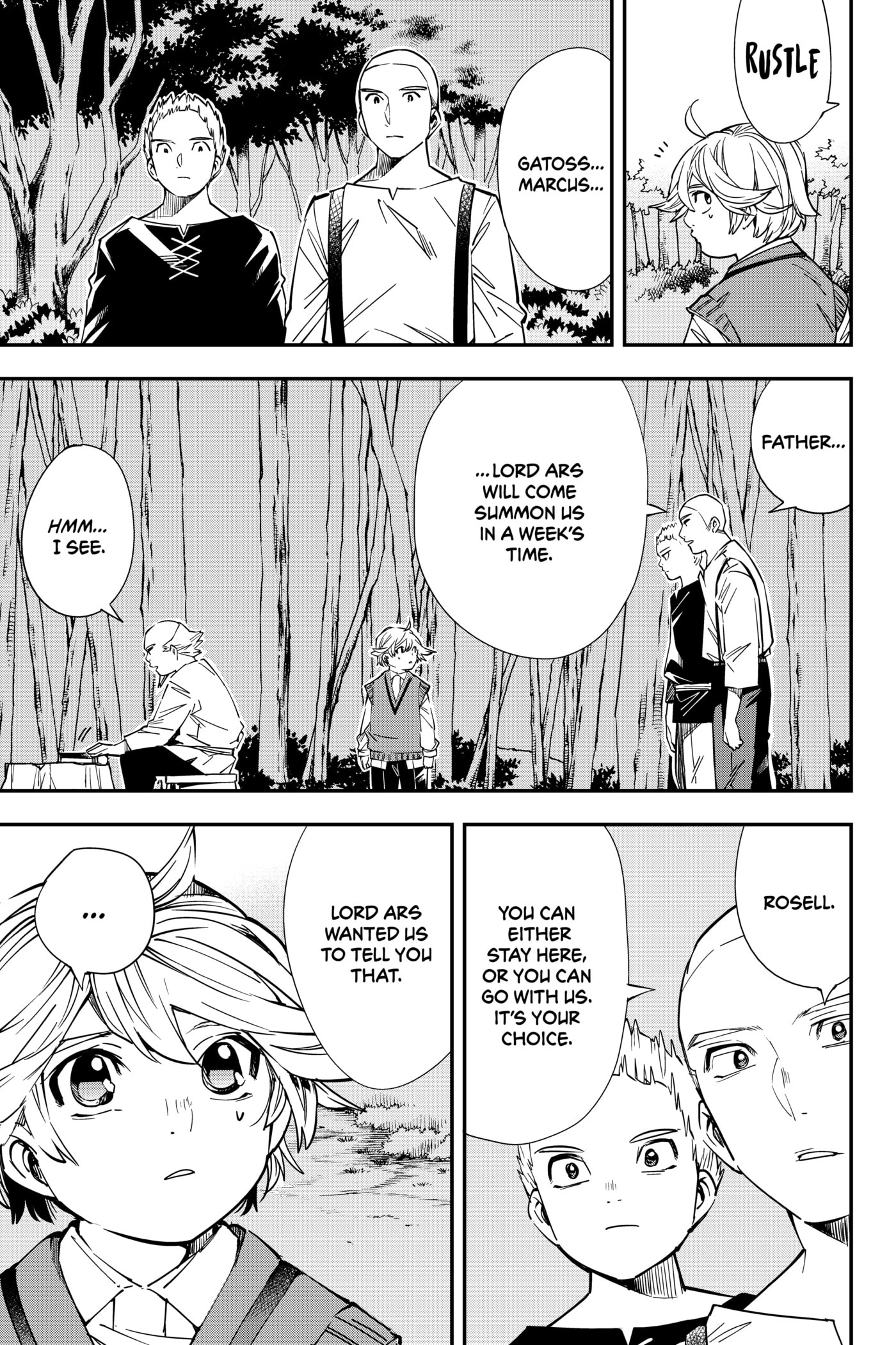 Tensei Kizoku, Kantei Skill de Nariagaru: Jakushou Ryouchi o Uketsuida node, Yuushuu na Jinzai o Fuyashiteitara, Saikyou Ryouchi ni Natteta Chapter 16 page 5 - 