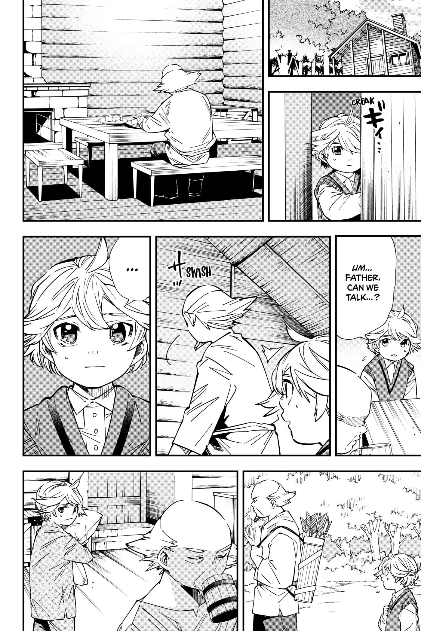 Tensei Kizoku, Kantei Skill de Nariagaru: Jakushou Ryouchi o Uketsuida node, Yuushuu na Jinzai o Fuyashiteitara, Saikyou Ryouchi ni Natteta Chapter 16 page 6 - 