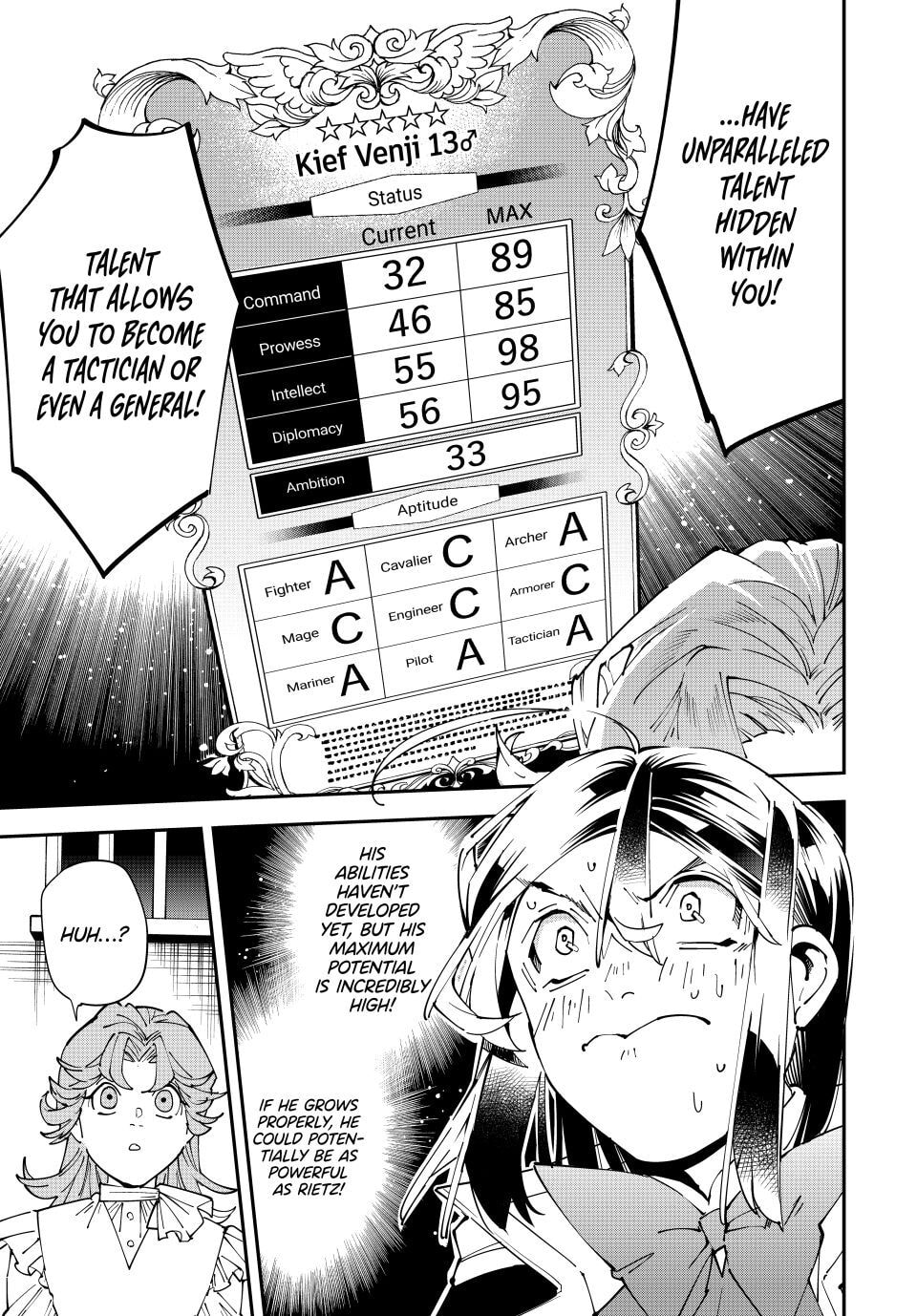 Tensei Kizoku, Kantei Skill de Nariagaru: Jakushou Ryouchi o Uketsuida node, Yuushuu na Jinzai o Fuyashiteitara, Saikyou Ryouchi ni Natteta Chapter 161 page 17 - 