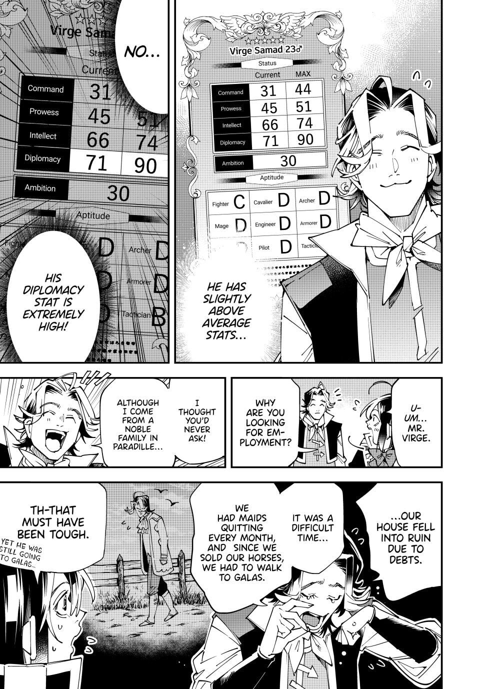 Tensei Kizoku, Kantei Skill de Nariagaru: Jakushou Ryouchi o Uketsuida node, Yuushuu na Jinzai o Fuyashiteitara, Saikyou Ryouchi ni Natteta Chapter 161 page 3 - 