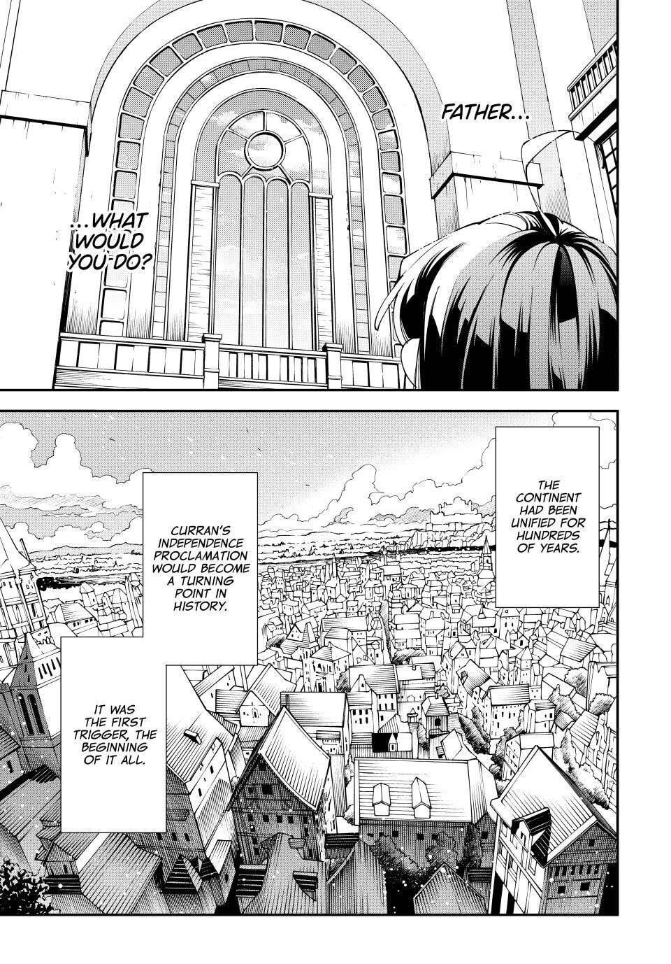 Tensei Kizoku, Kantei Skill de Nariagaru: Jakushou Ryouchi o Uketsuida node, Yuushuu na Jinzai o Fuyashiteitara, Saikyou Ryouchi ni Natteta Chapter 162 page 19 - 