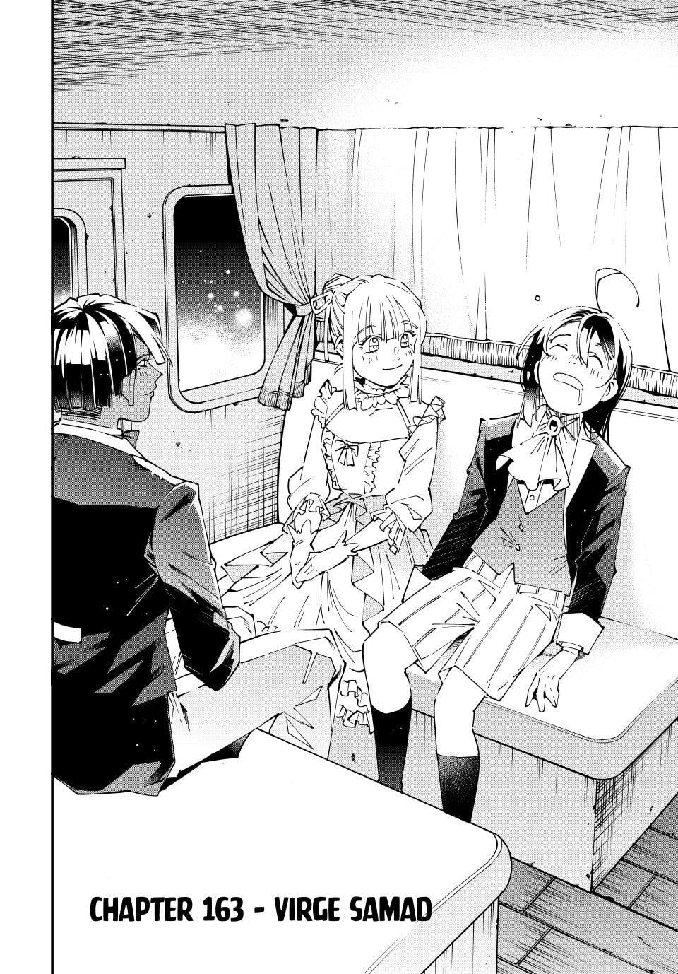 Tensei Kizoku, Kantei Skill de Nariagaru: Jakushou Ryouchi o Uketsuida node, Yuushuu na Jinzai o Fuyashiteitara, Saikyou Ryouchi ni Natteta Chapter 163 page 2 - 