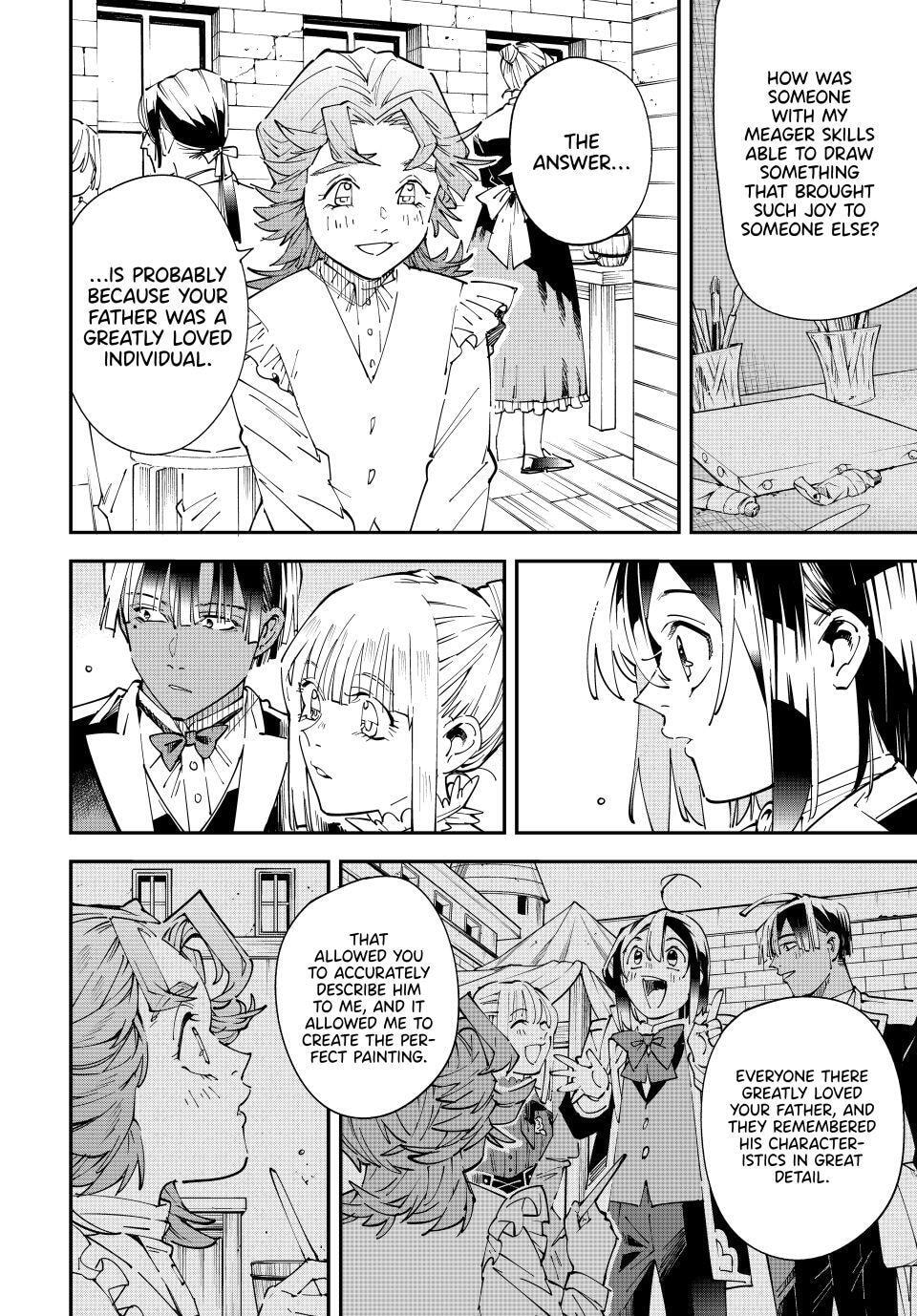Tensei Kizoku, Kantei Skill de Nariagaru: Jakushou Ryouchi o Uketsuida node, Yuushuu na Jinzai o Fuyashiteitara, Saikyou Ryouchi ni Natteta Chapter 164 page 16 - 