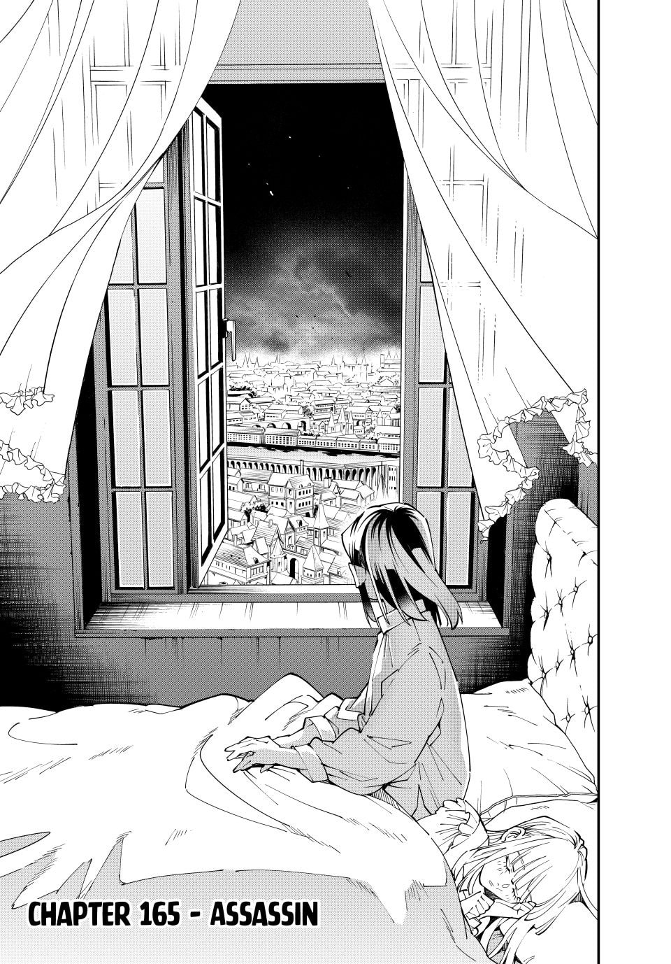 Tensei Kizoku, Kantei Skill de Nariagaru: Jakushou Ryouchi o Uketsuida node, Yuushuu na Jinzai o Fuyashiteitara, Saikyou Ryouchi ni Natteta Chapter 165 page 1 - 