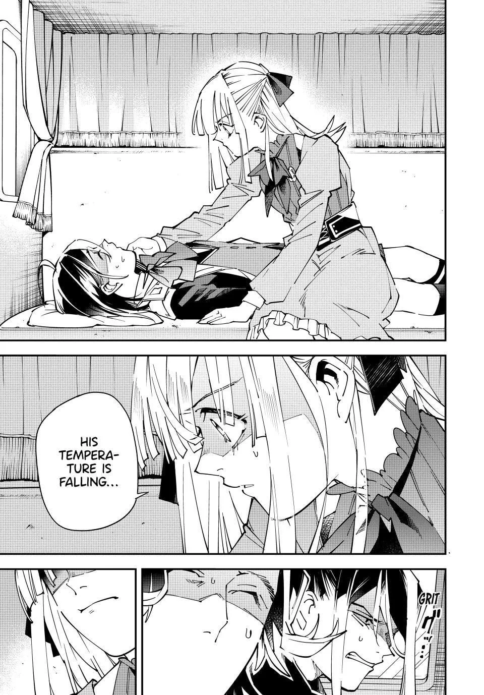 Tensei Kizoku, Kantei Skill de Nariagaru: Jakushou Ryouchi o Uketsuida node, Yuushuu na Jinzai o Fuyashiteitara, Saikyou Ryouchi ni Natteta Chapter 166 page 11 - 