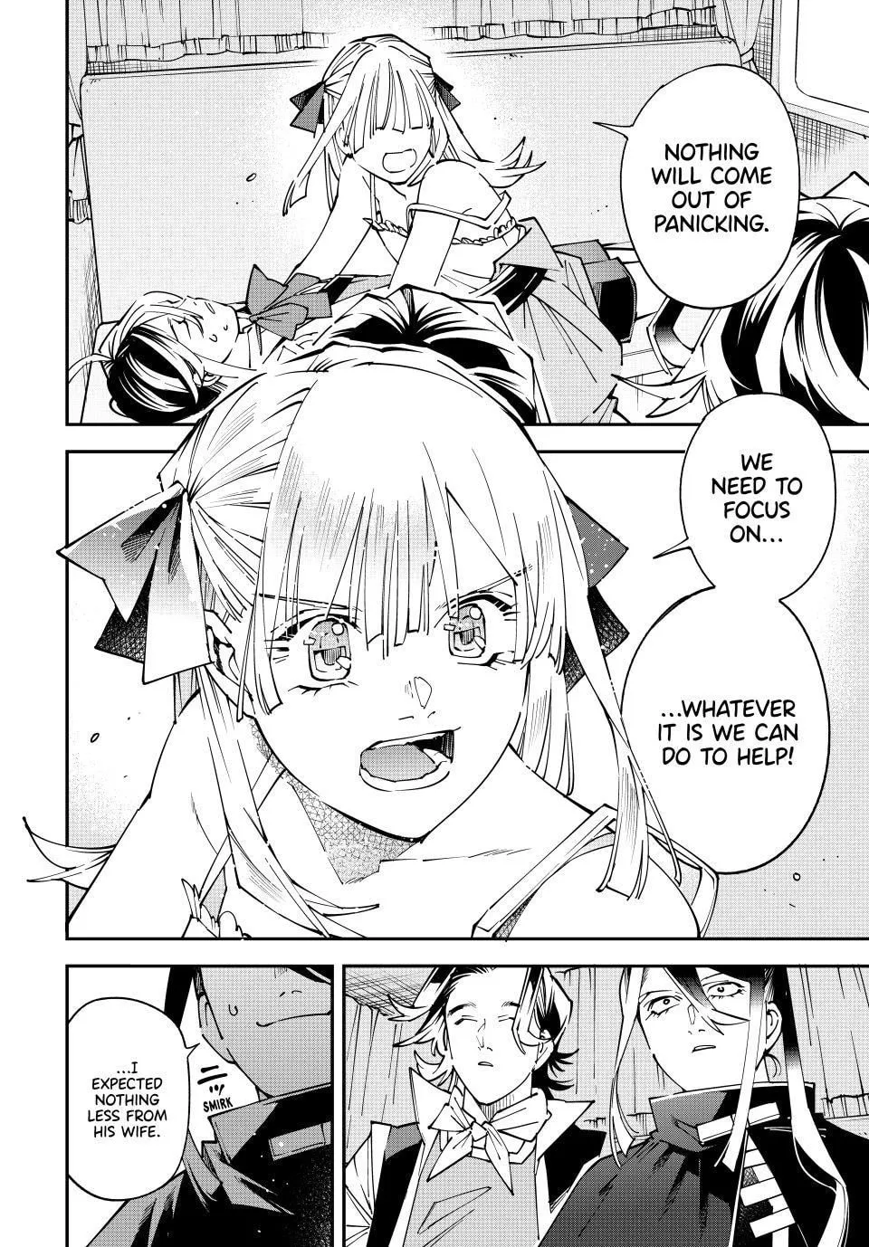 Tensei Kizoku, Kantei Skill de Nariagaru: Jakushou Ryouchi o Uketsuida node, Yuushuu na Jinzai o Fuyashiteitara, Saikyou Ryouchi ni Natteta Chapter 166 page 14 - 