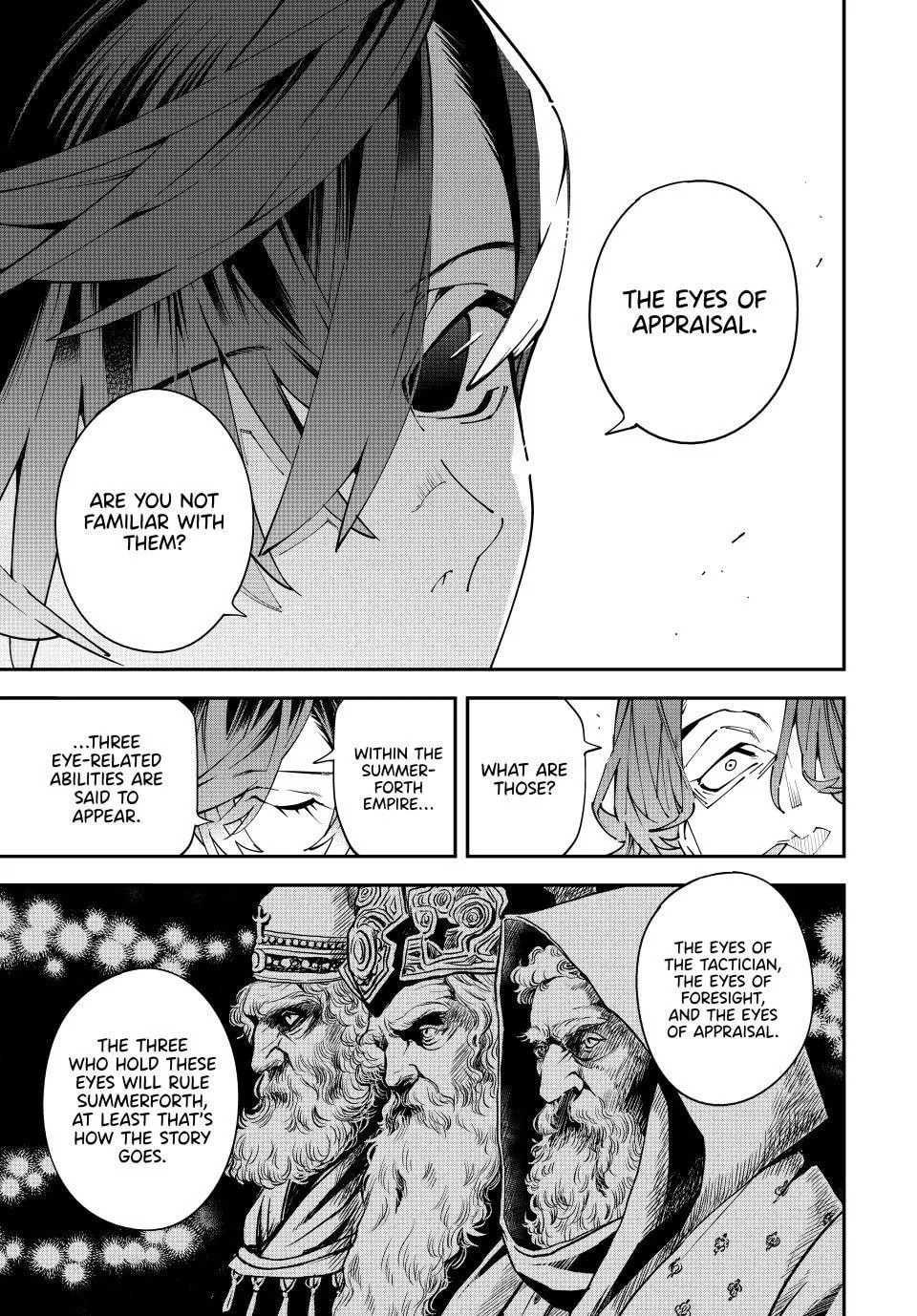 Tensei Kizoku, Kantei Skill de Nariagaru: Jakushou Ryouchi o Uketsuida node, Yuushuu na Jinzai o Fuyashiteitara, Saikyou Ryouchi ni Natteta Chapter 166 page 5 - 
