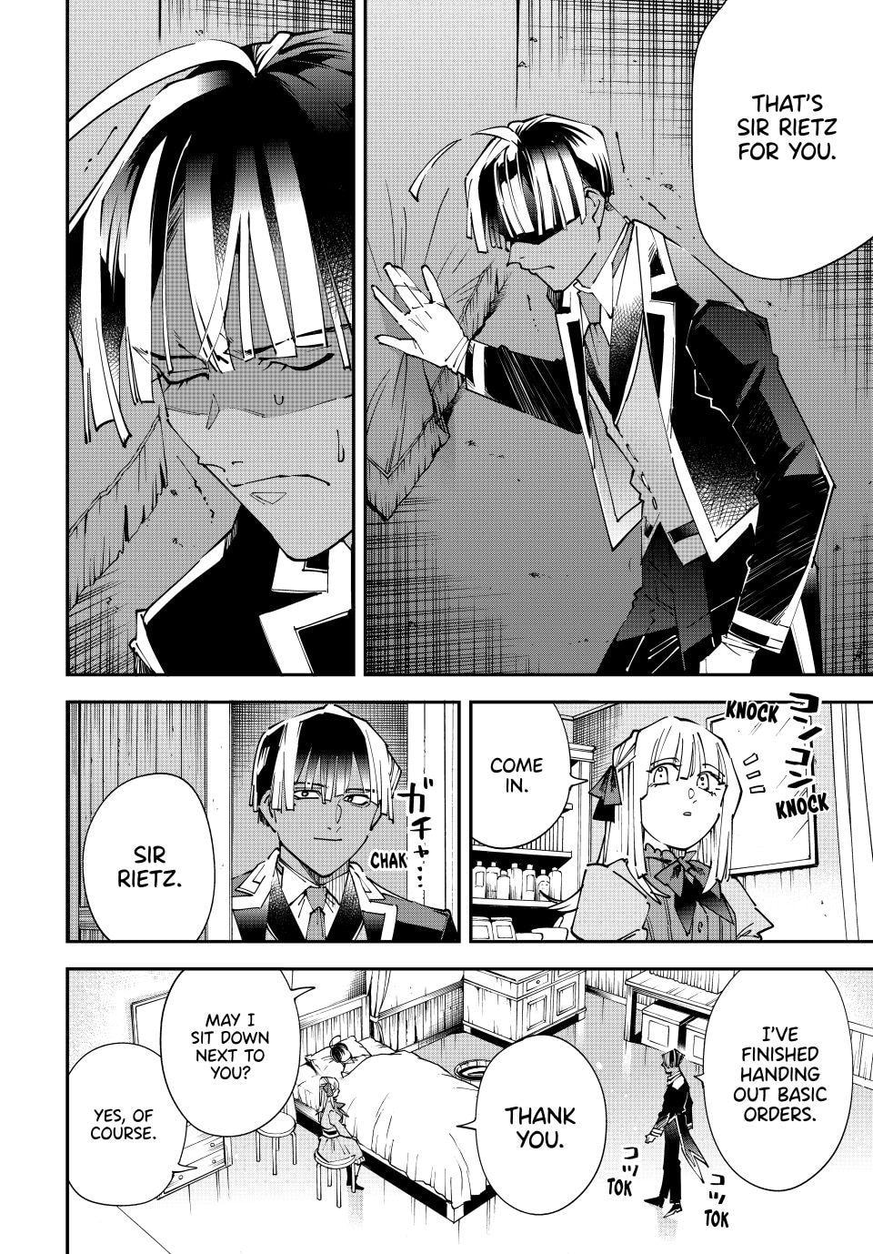 Tensei Kizoku, Kantei Skill de Nariagaru: Jakushou Ryouchi o Uketsuida node, Yuushuu na Jinzai o Fuyashiteitara, Saikyou Ryouchi ni Natteta Chapter 167 page 12 - 