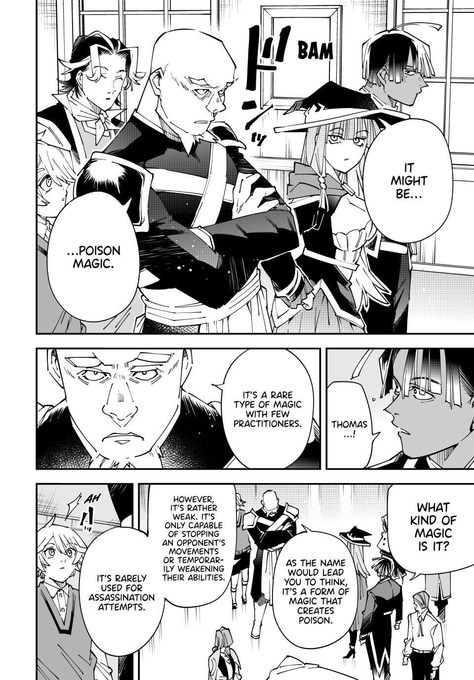 Tensei Kizoku, Kantei Skill de Nariagaru: Jakushou Ryouchi o Uketsuida node, Yuushuu na Jinzai o Fuyashiteitara, Saikyou Ryouchi ni Natteta Chapter 167 page 6 - 