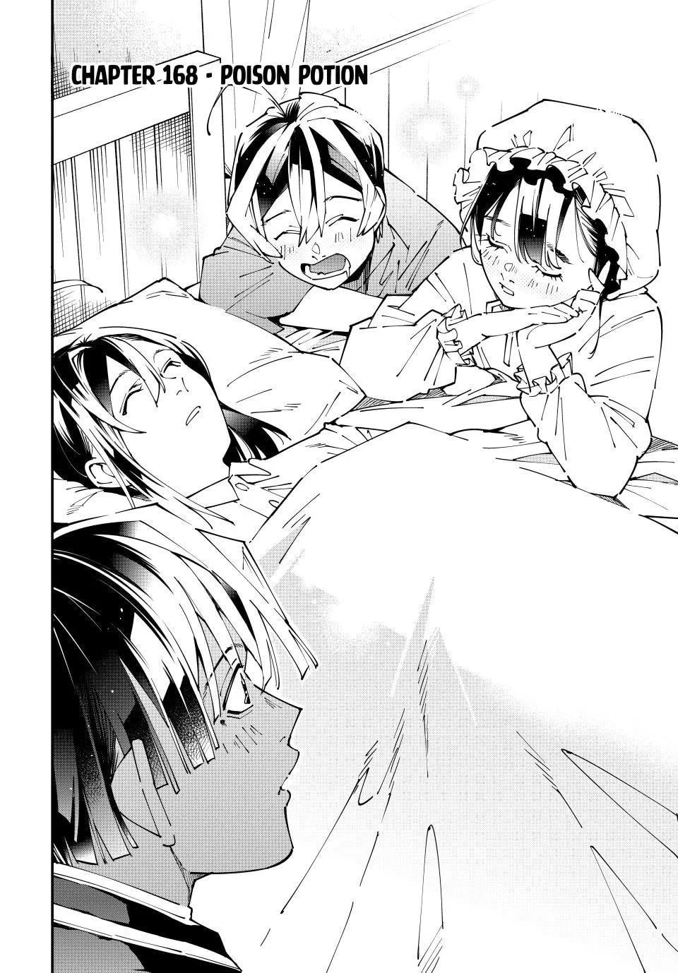 Tensei Kizoku, Kantei Skill de Nariagaru: Jakushou Ryouchi o Uketsuida node, Yuushuu na Jinzai o Fuyashiteitara, Saikyou Ryouchi ni Natteta Chapter 168 page 2 - 
