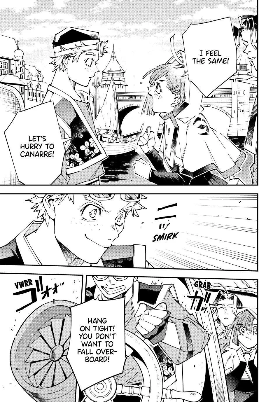 Tensei Kizoku, Kantei Skill de Nariagaru: Jakushou Ryouchi o Uketsuida node, Yuushuu na Jinzai o Fuyashiteitara, Saikyou Ryouchi ni Natteta Chapter 168 page 11 - 