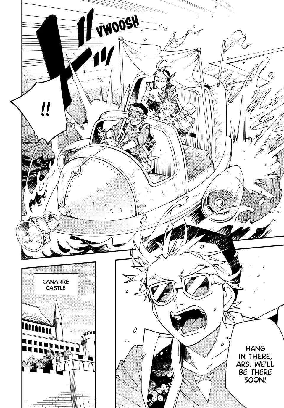 Tensei Kizoku, Kantei Skill de Nariagaru: Jakushou Ryouchi o Uketsuida node, Yuushuu na Jinzai o Fuyashiteitara, Saikyou Ryouchi ni Natteta Chapter 168 page 12 - 