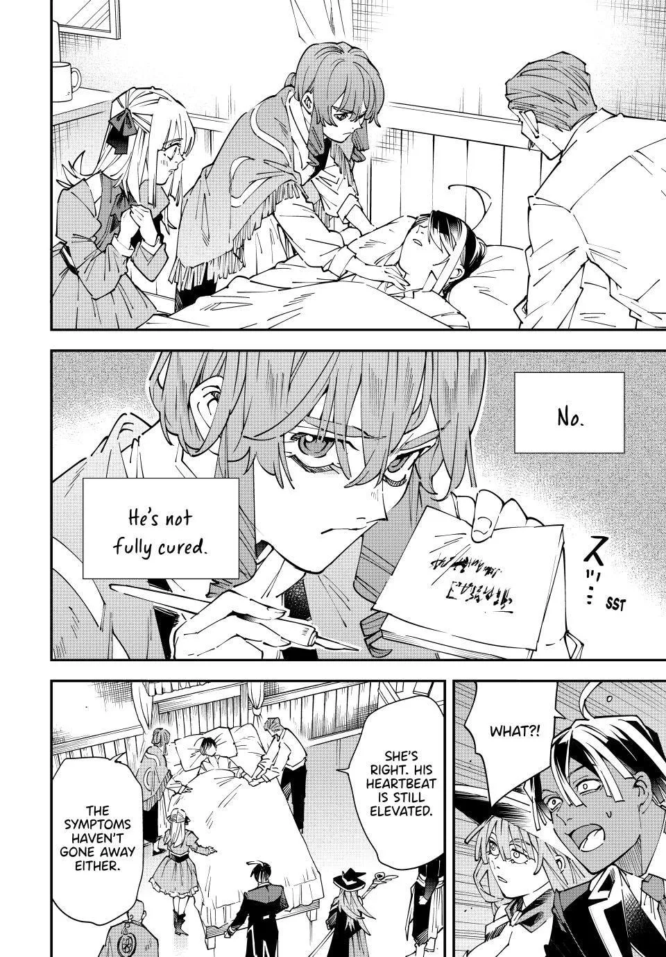 Tensei Kizoku, Kantei Skill de Nariagaru: Jakushou Ryouchi o Uketsuida node, Yuushuu na Jinzai o Fuyashiteitara, Saikyou Ryouchi ni Natteta Chapter 168 page 16 - 