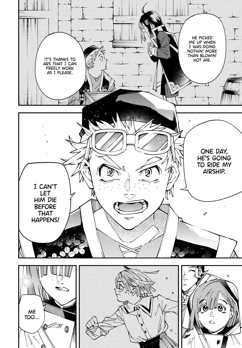 Tensei Kizoku, Kantei Skill de Nariagaru: Jakushou Ryouchi o Uketsuida node, Yuushuu na Jinzai o Fuyashiteitara, Saikyou Ryouchi ni Natteta Chapter 168 page 10 - 