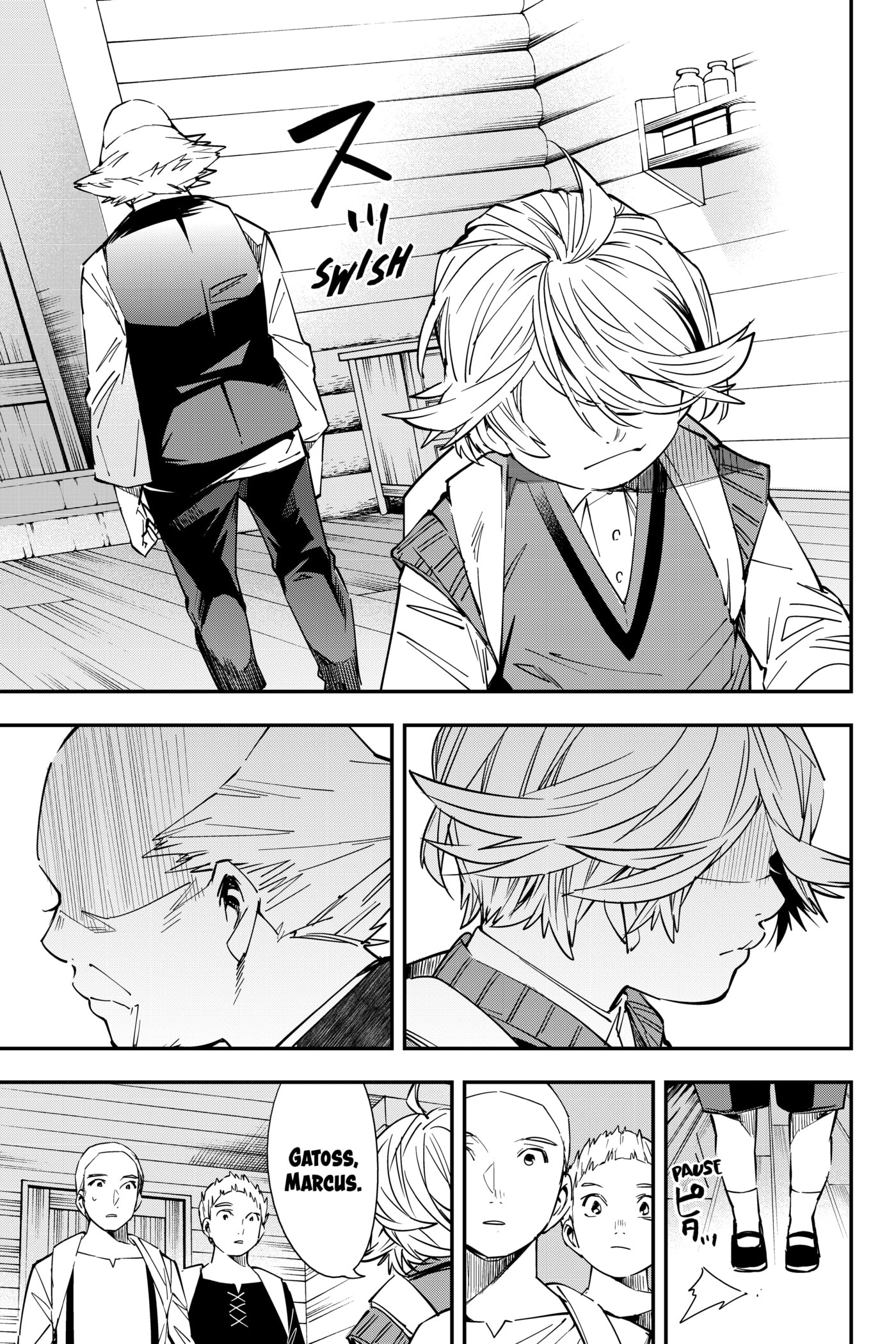Tensei Kizoku, Kantei Skill de Nariagaru: Jakushou Ryouchi o Uketsuida node, Yuushuu na Jinzai o Fuyashiteitara, Saikyou Ryouchi ni Natteta Chapter 17 page 5 - 