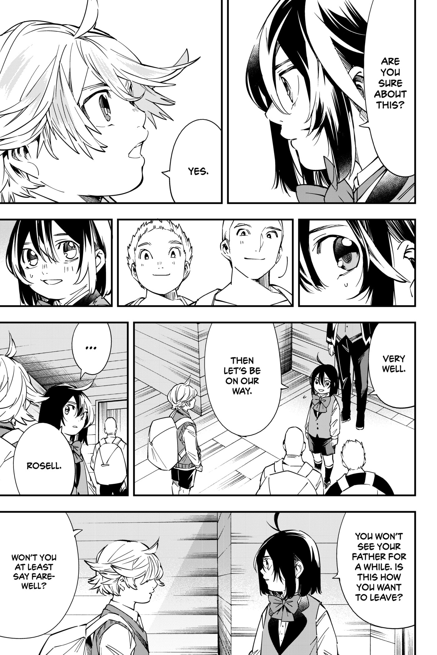 Tensei Kizoku, Kantei Skill de Nariagaru: Jakushou Ryouchi o Uketsuida node, Yuushuu na Jinzai o Fuyashiteitara, Saikyou Ryouchi ni Natteta Chapter 17 page 7 - 