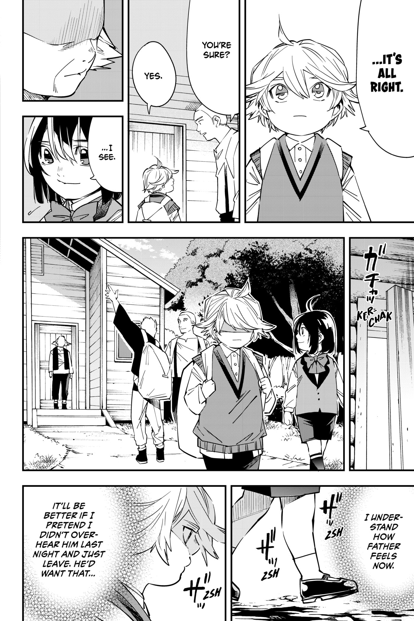 Tensei Kizoku, Kantei Skill de Nariagaru: Jakushou Ryouchi o Uketsuida node, Yuushuu na Jinzai o Fuyashiteitara, Saikyou Ryouchi ni Natteta Chapter 17 page 8 - 