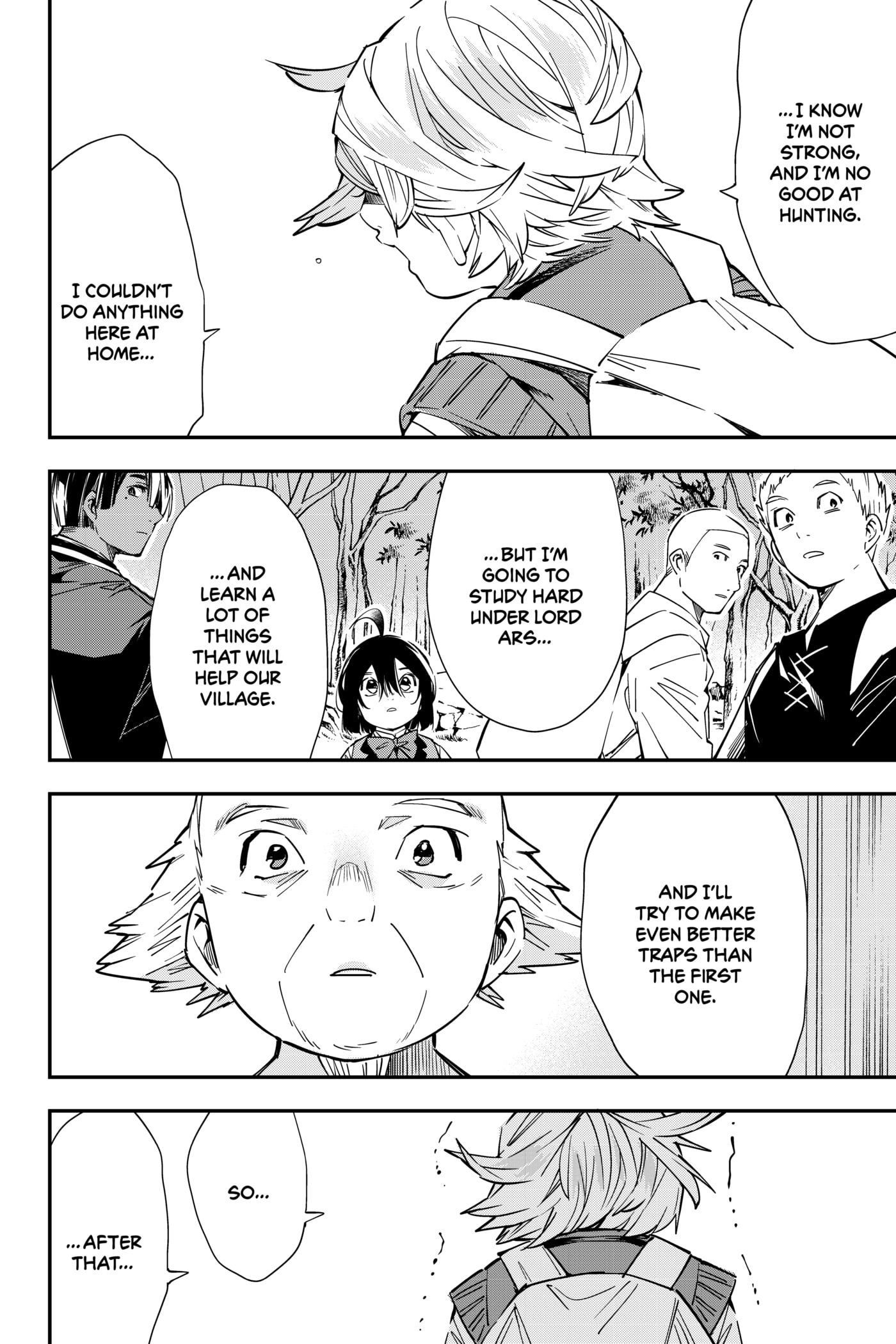 Tensei Kizoku, Kantei Skill de Nariagaru: Jakushou Ryouchi o Uketsuida node, Yuushuu na Jinzai o Fuyashiteitara, Saikyou Ryouchi ni Natteta Chapter 17 page 10 - 