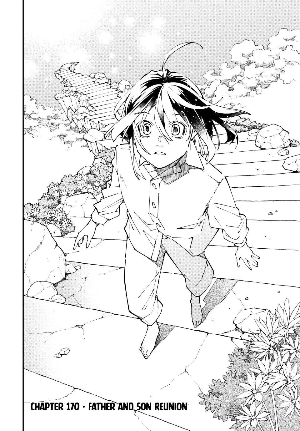 Tensei Kizoku, Kantei Skill de Nariagaru: Jakushou Ryouchi o Uketsuida node, Yuushuu na Jinzai o Fuyashiteitara, Saikyou Ryouchi ni Natteta Chapter 170 page 2 - 